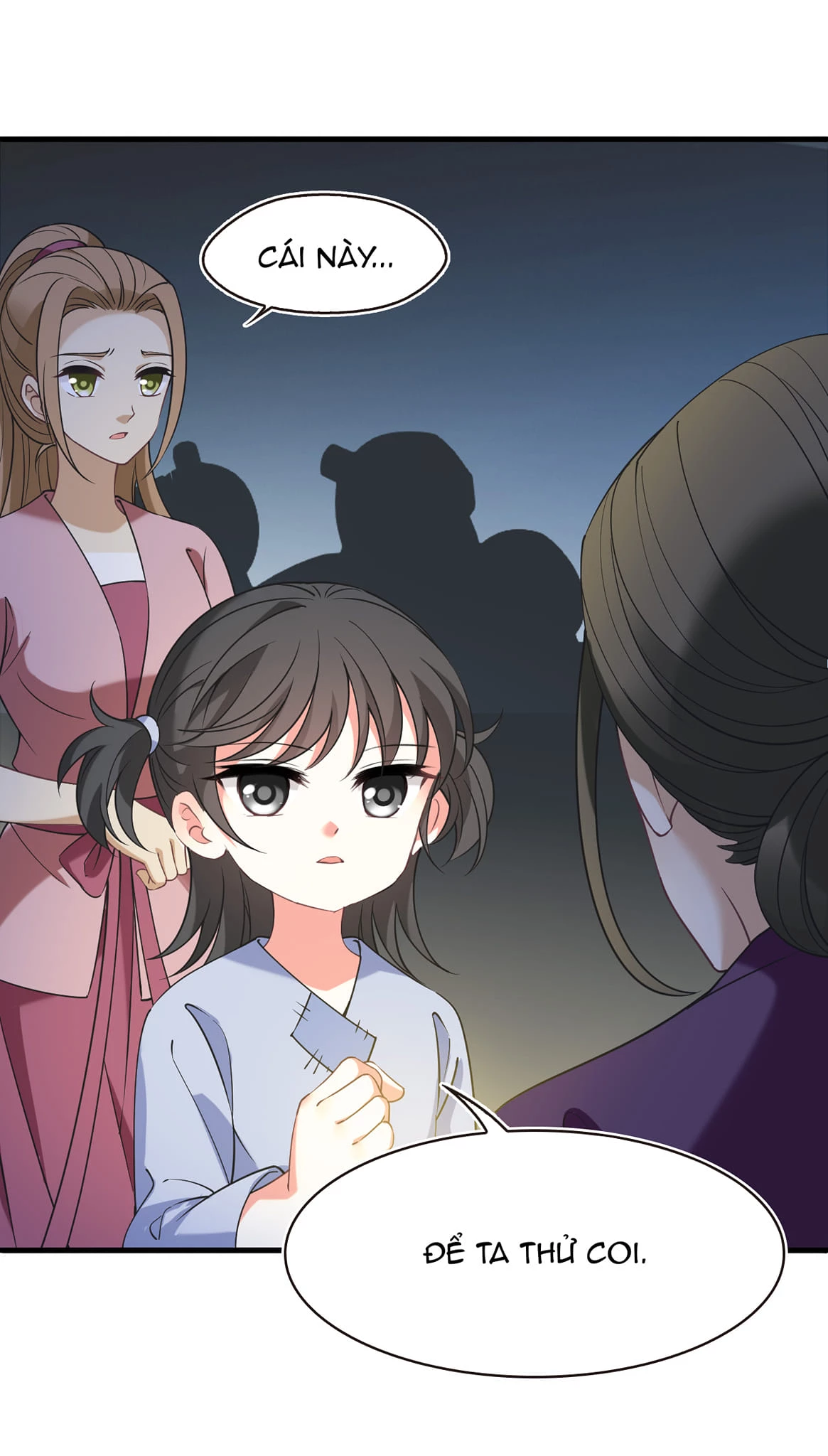 Phong Khởi Thương Lam Chapter 645 - Trang 2