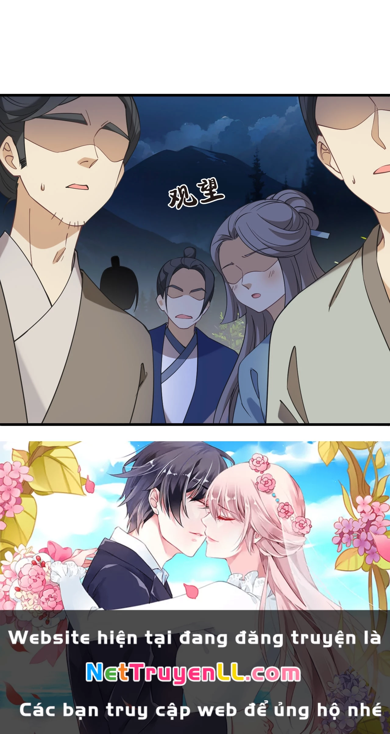 Phong Khởi Thương Lam Chapter 645 - Trang 2