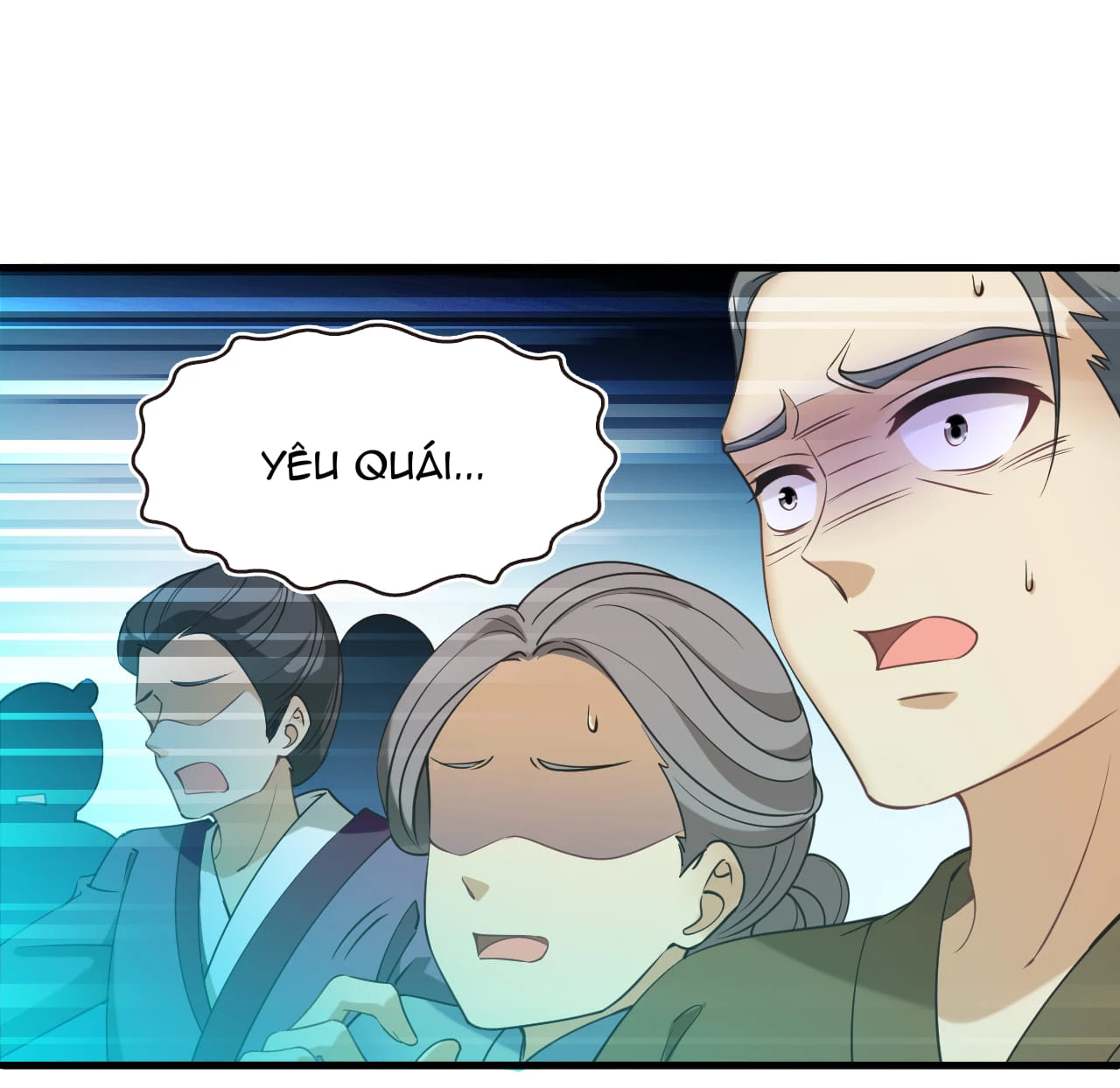 Phong Khởi Thương Lam Chapter 645 - Trang 2