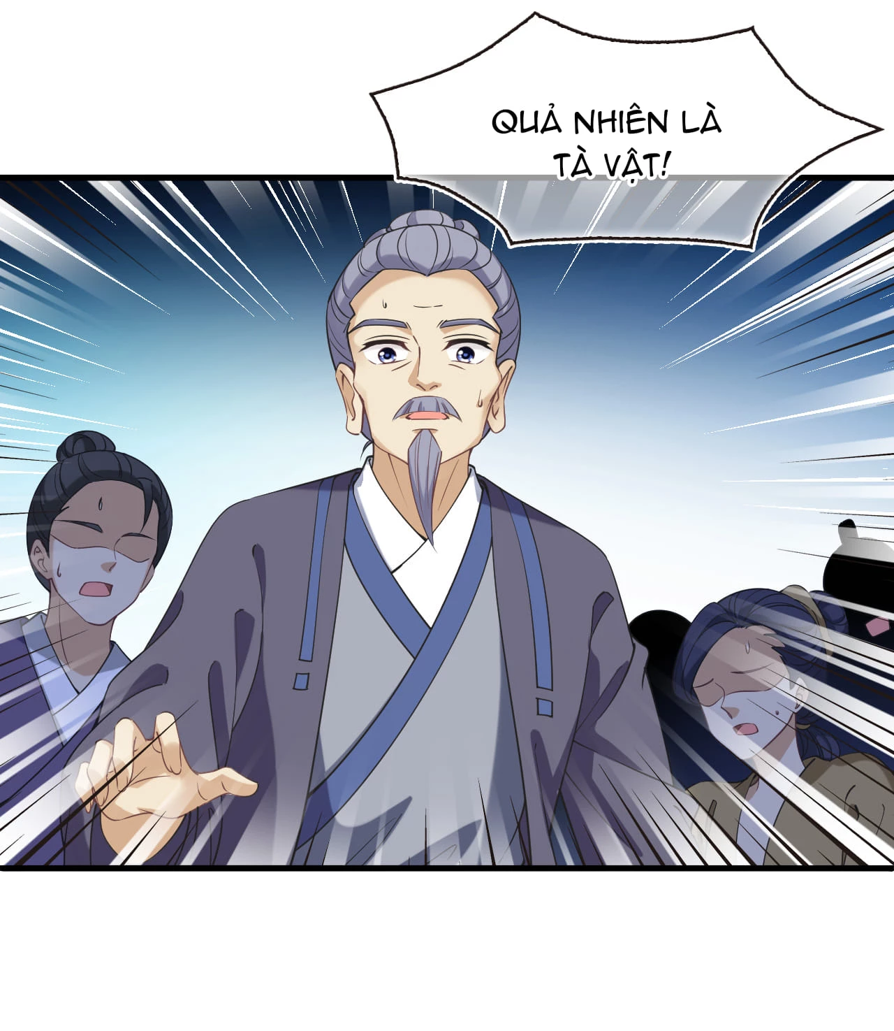 Phong Khởi Thương Lam Chapter 645 - Trang 2