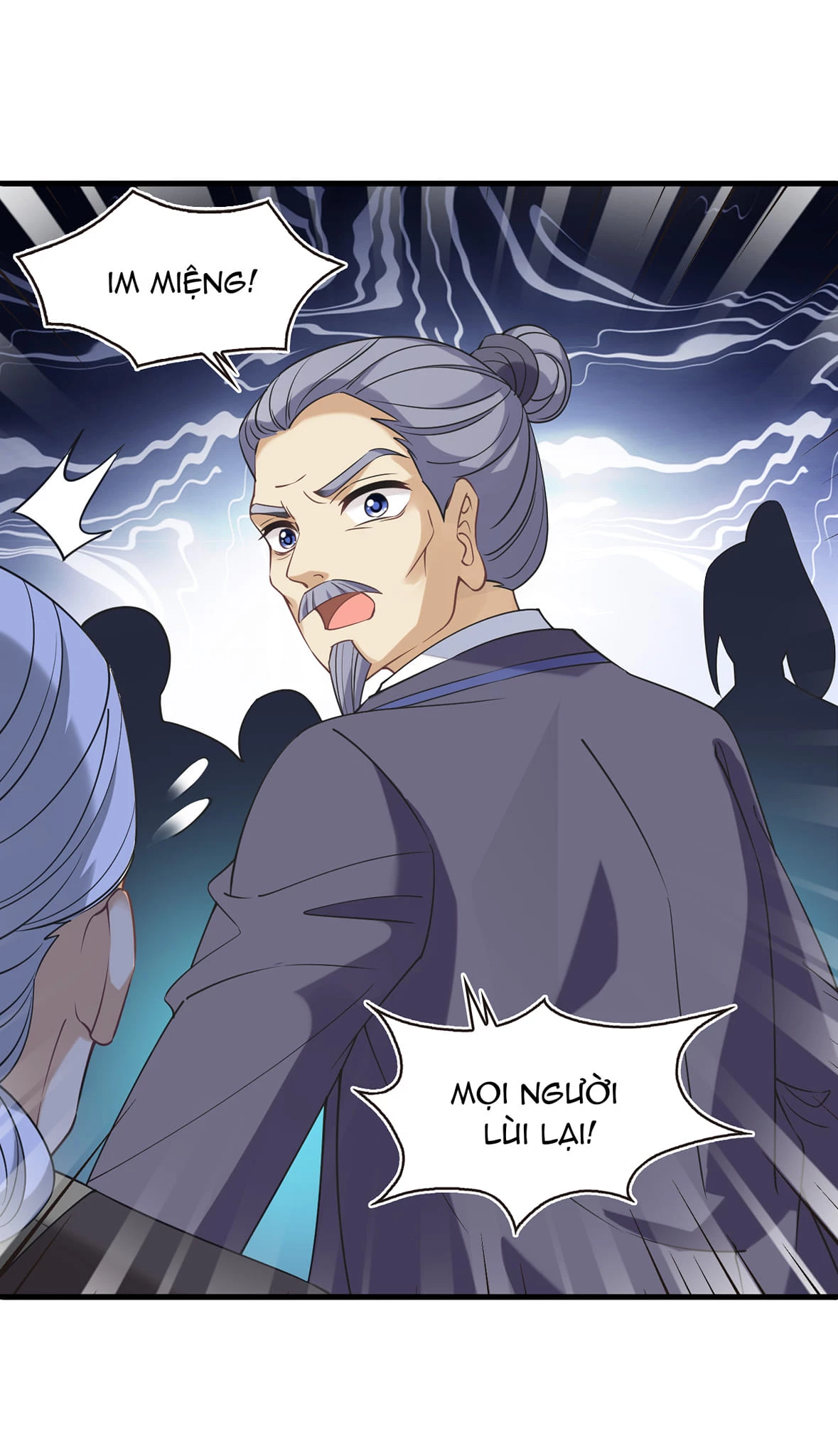 Phong Khởi Thương Lam Chapter 645 - Trang 2