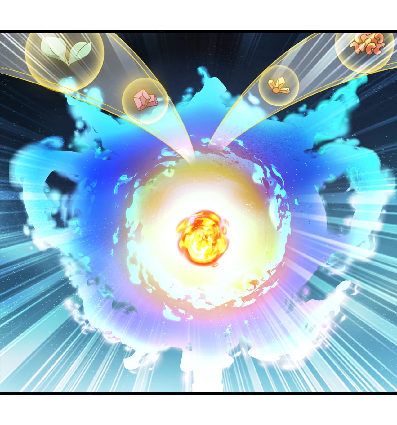 Phong Khởi Thương Lam Chapter 645 - Trang 2