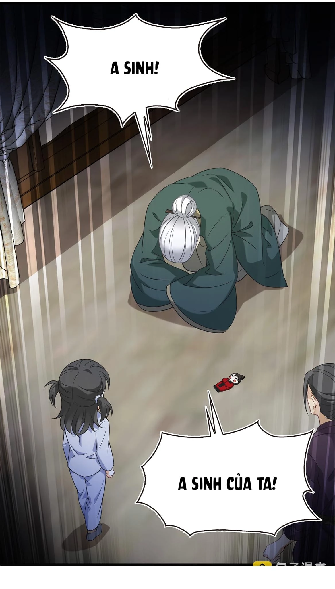 Phong Khởi Thương Lam Chapter 648 - Trang 2