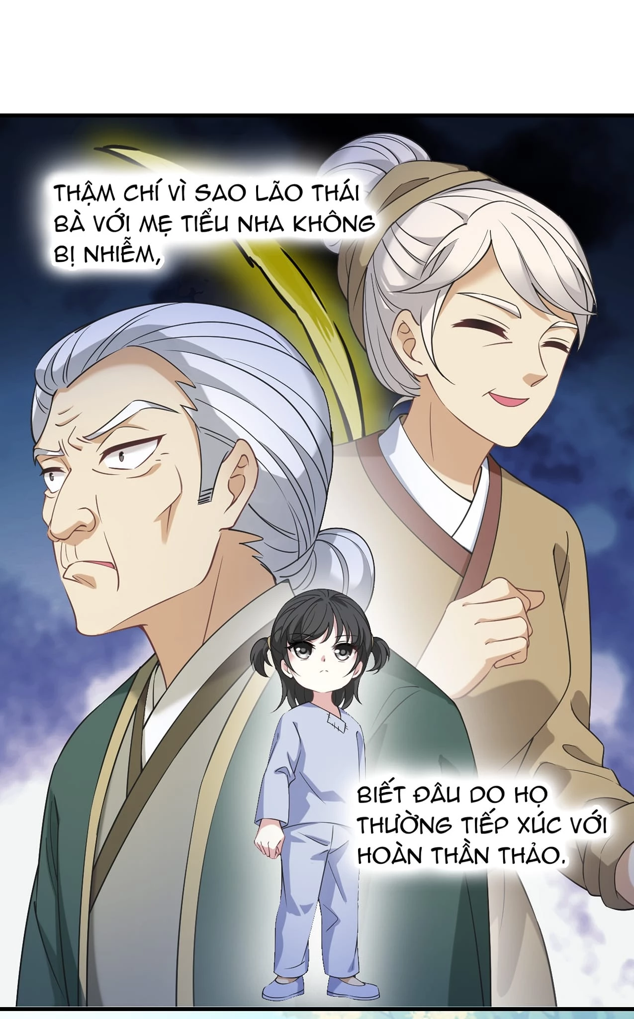 Phong Khởi Thương Lam Chapter 648 - Trang 2