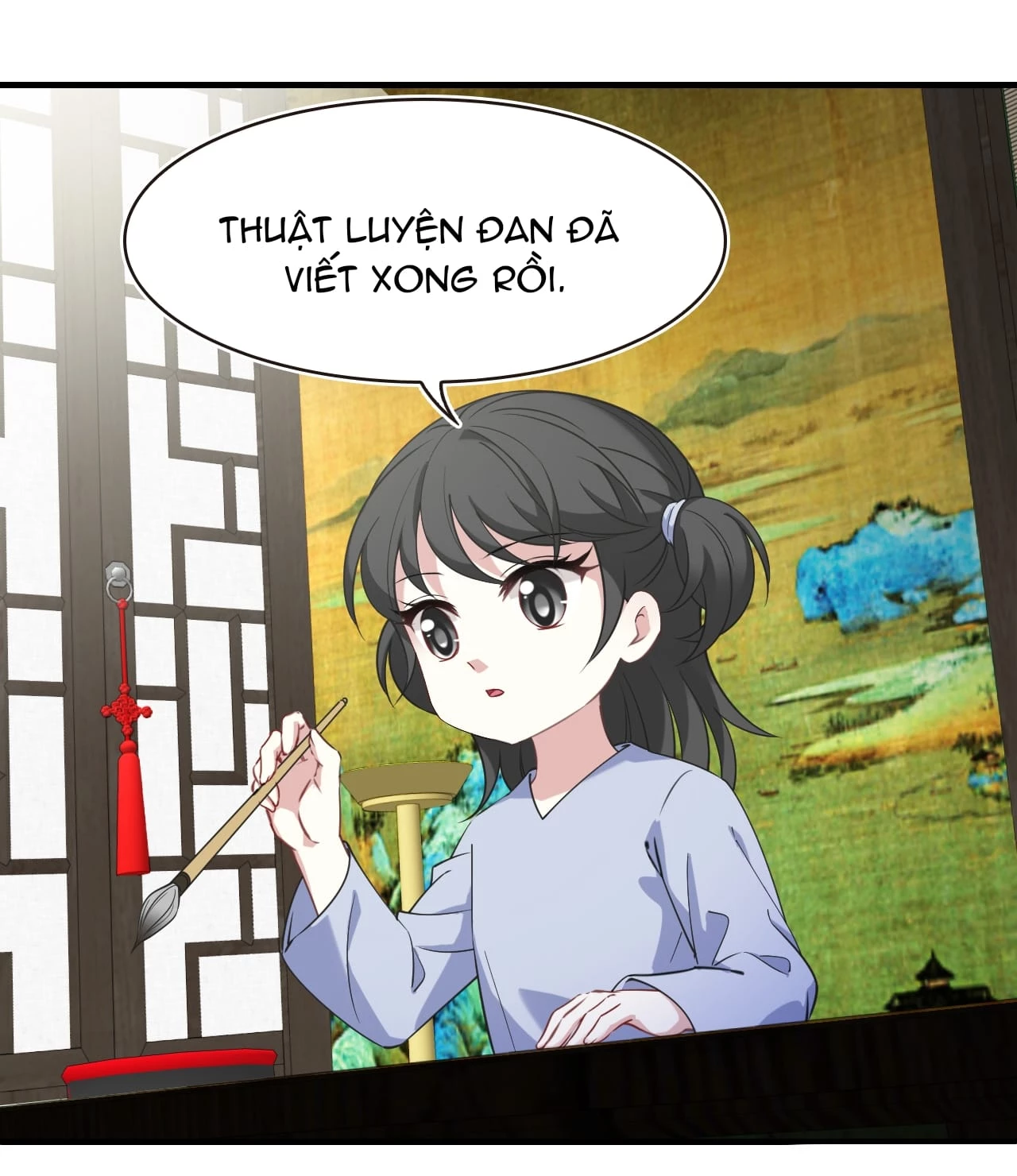 Phong Khởi Thương Lam Chapter 648 - Trang 2