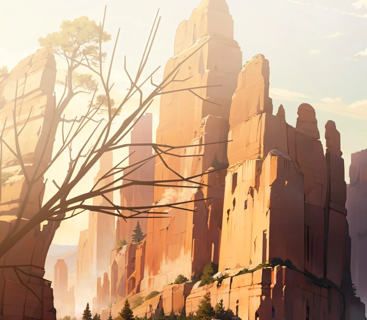 Phong Khởi Thương Lam Chapter 648 - Trang 2