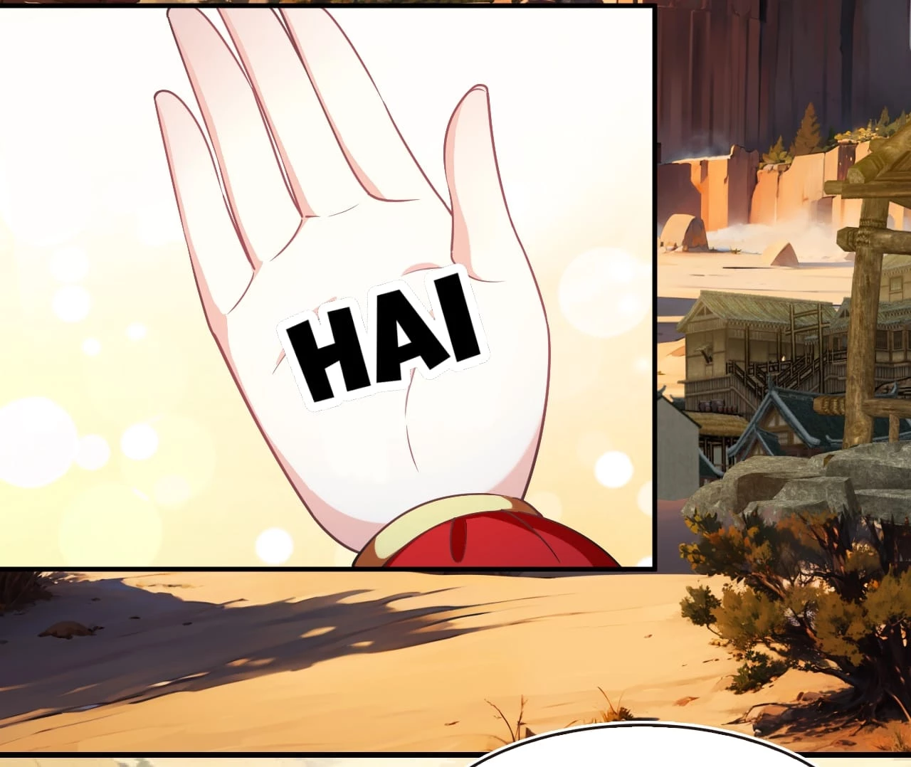 Phong Khởi Thương Lam Chapter 648 - Trang 2