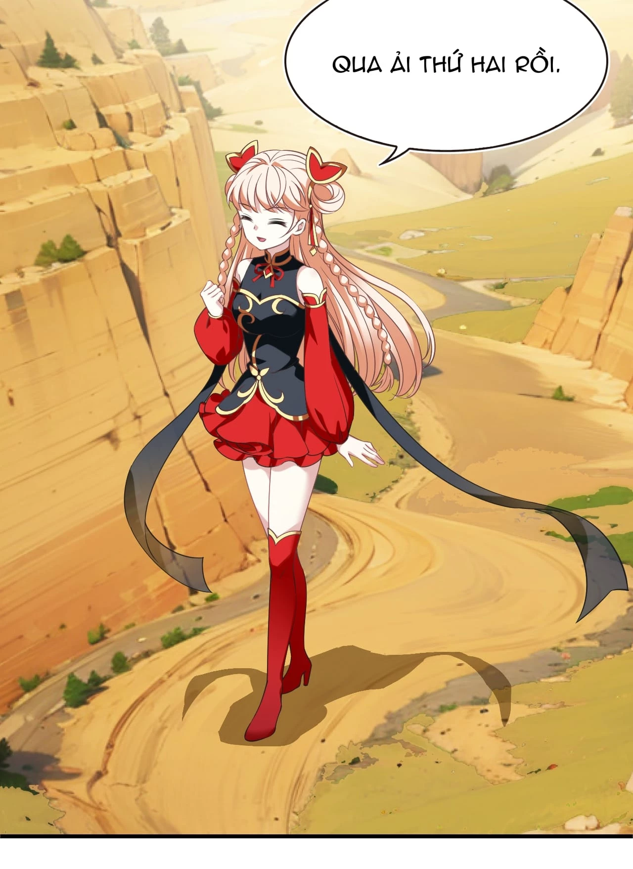 Phong Khởi Thương Lam Chapter 648 - Trang 2