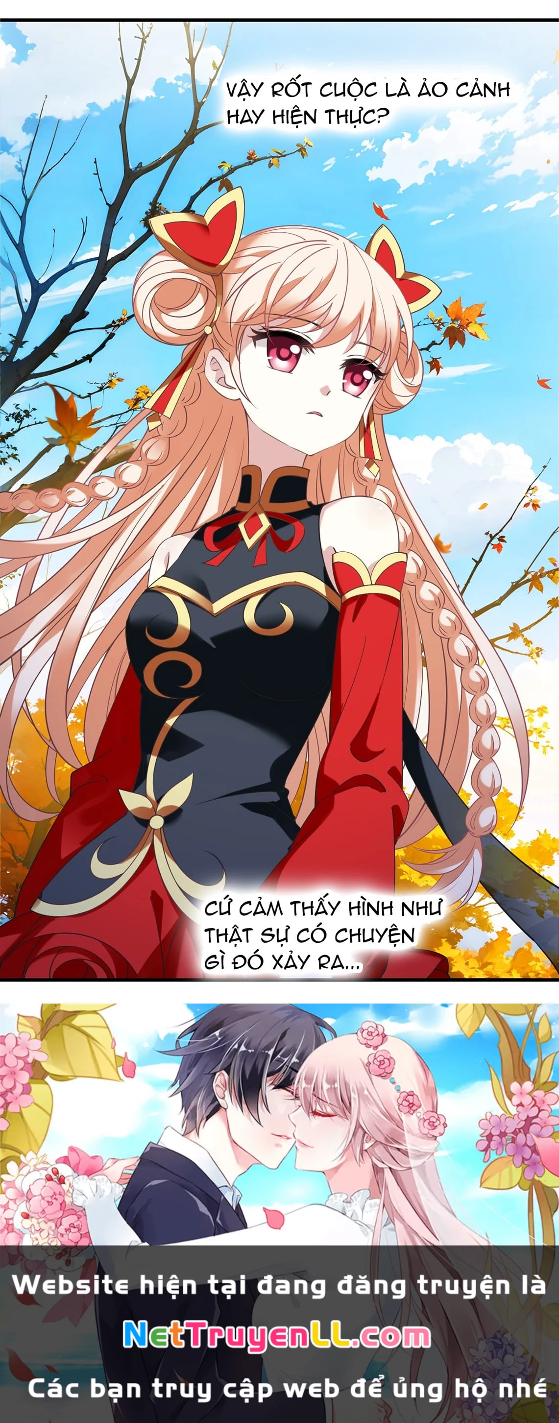 Phong Khởi Thương Lam Chapter 648 - Trang 2