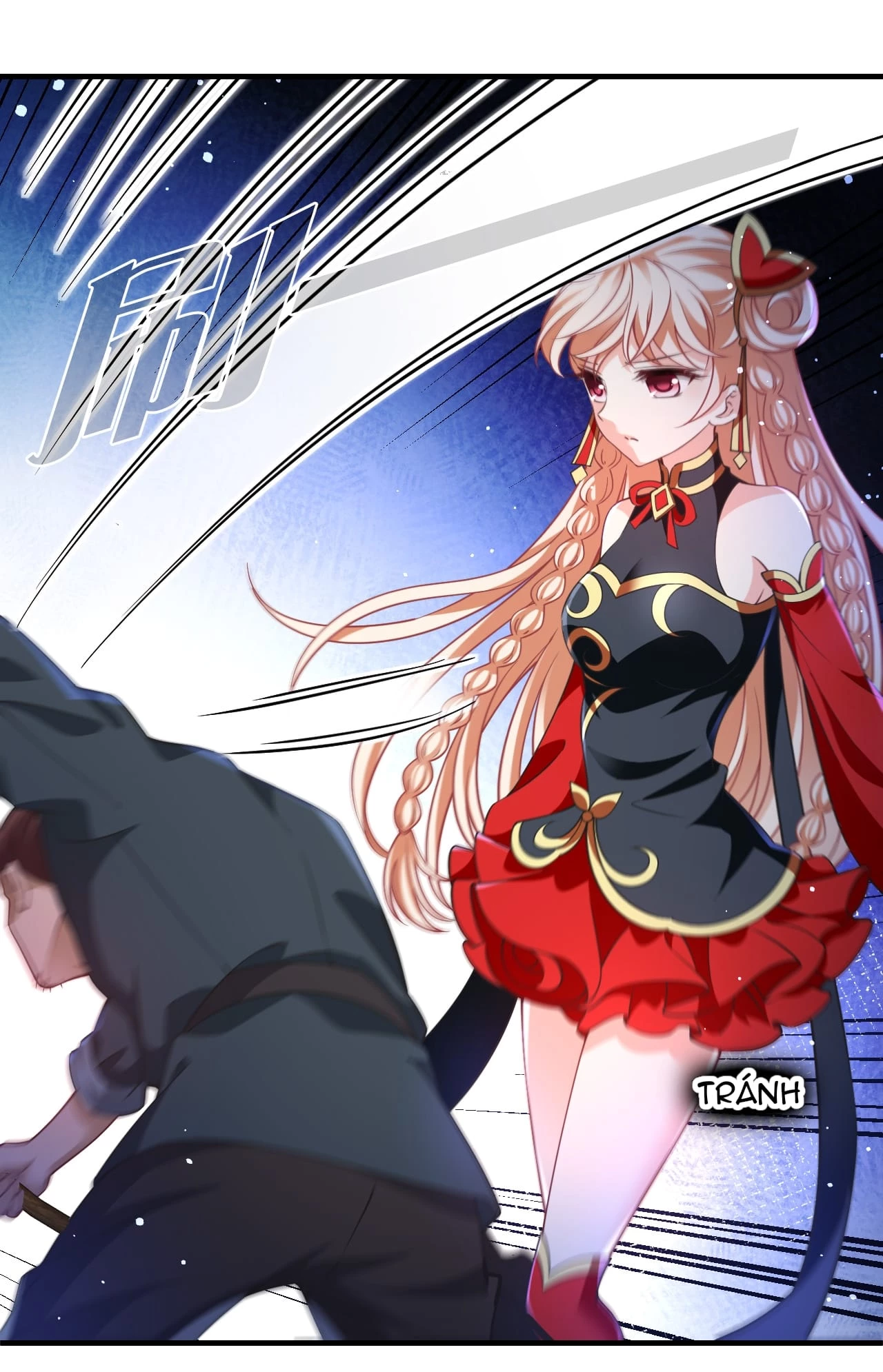 Phong Khởi Thương Lam Chapter 649 - Trang 2