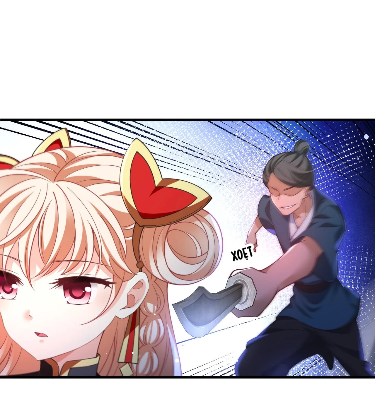 Phong Khởi Thương Lam Chapter 649 - Trang 2