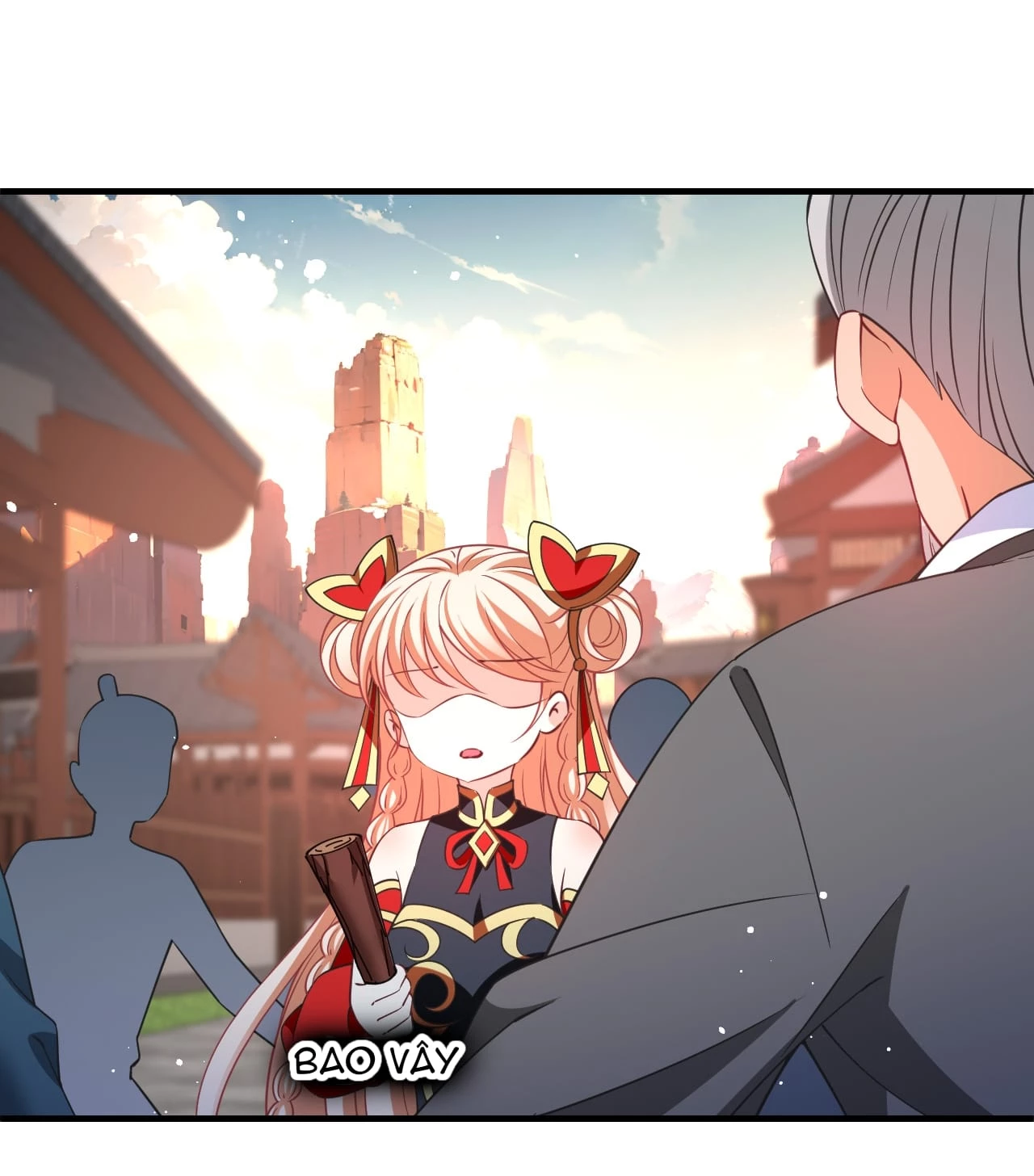 Phong Khởi Thương Lam Chapter 649 - Trang 2