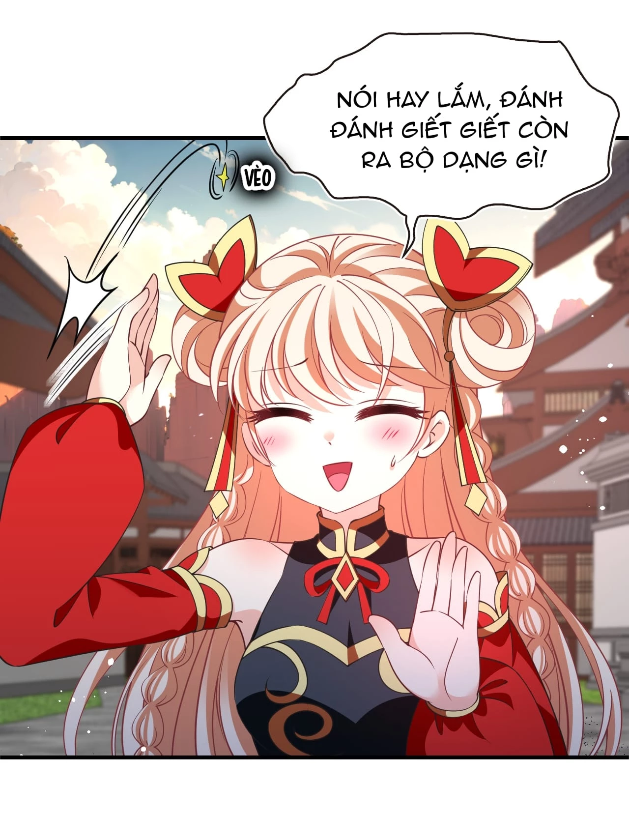 Phong Khởi Thương Lam Chapter 649 - Trang 2