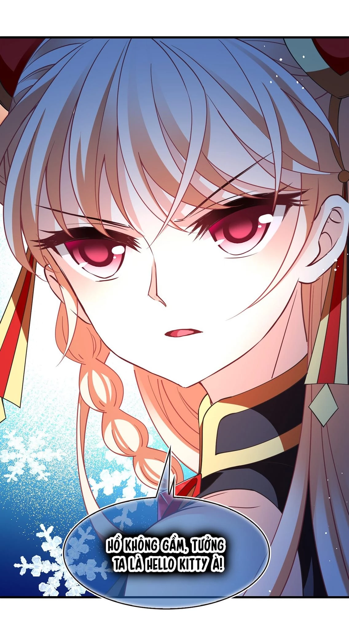 Phong Khởi Thương Lam Chapter 649 - Trang 2