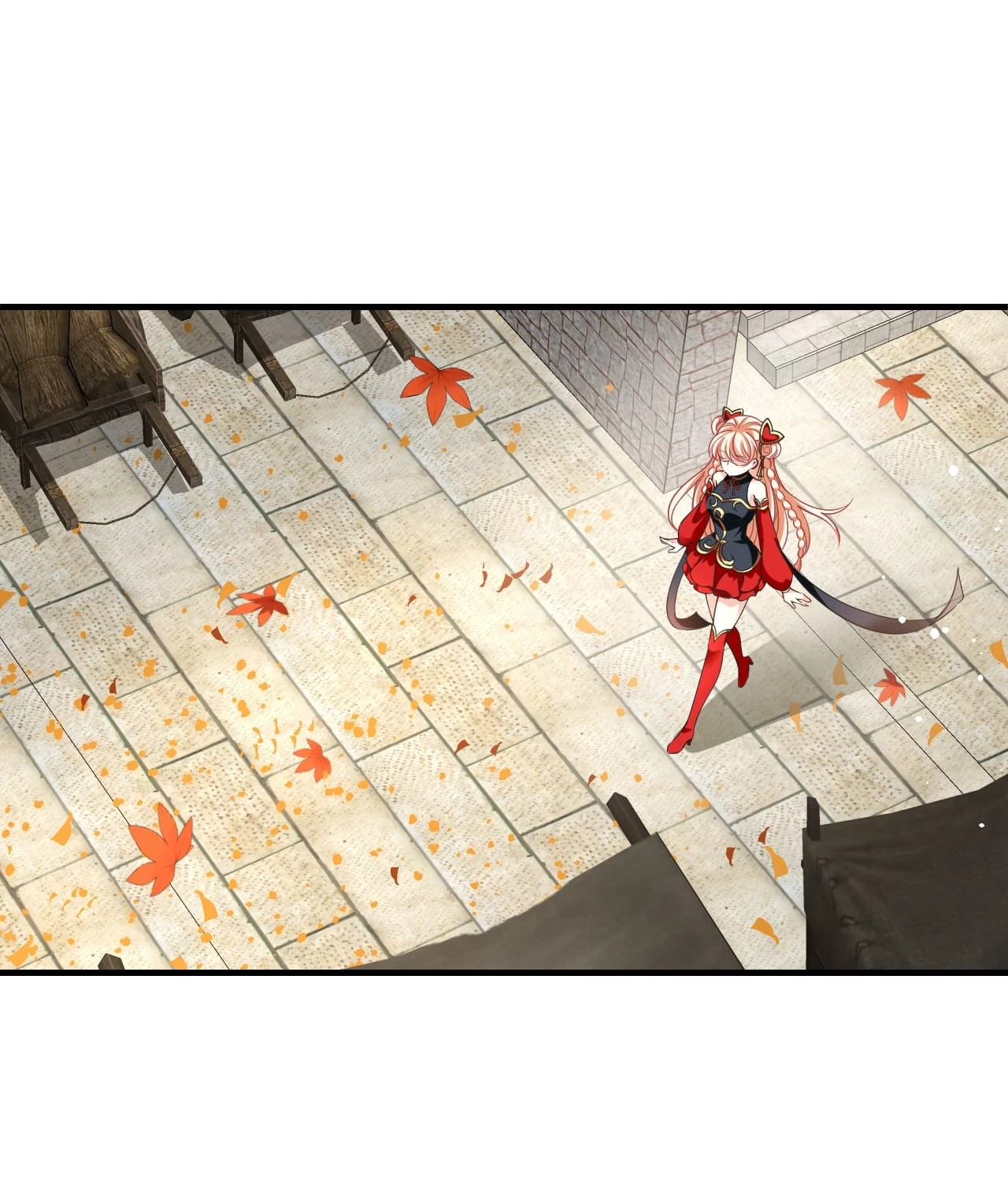 Phong Khởi Thương Lam Chapter 649 - Trang 2