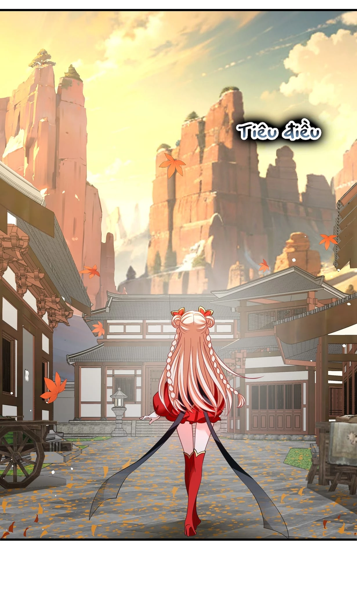 Phong Khởi Thương Lam Chapter 649 - Trang 2