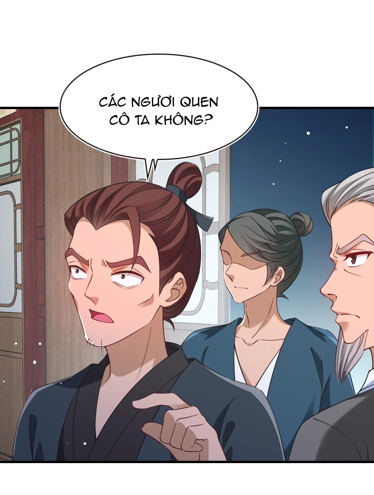 Phong Khởi Thương Lam Chapter 649 - Trang 2