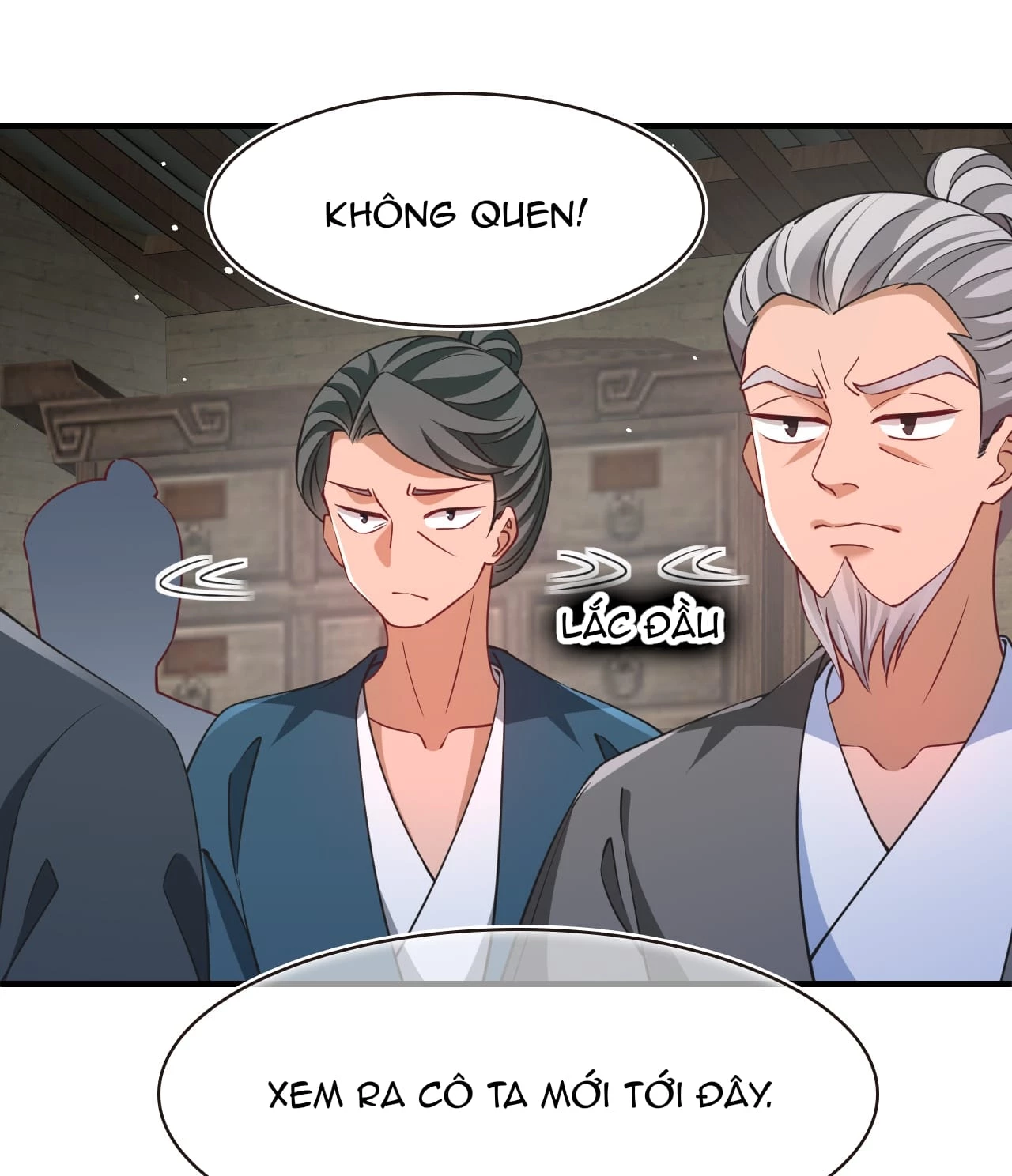 Phong Khởi Thương Lam Chapter 649 - Trang 2