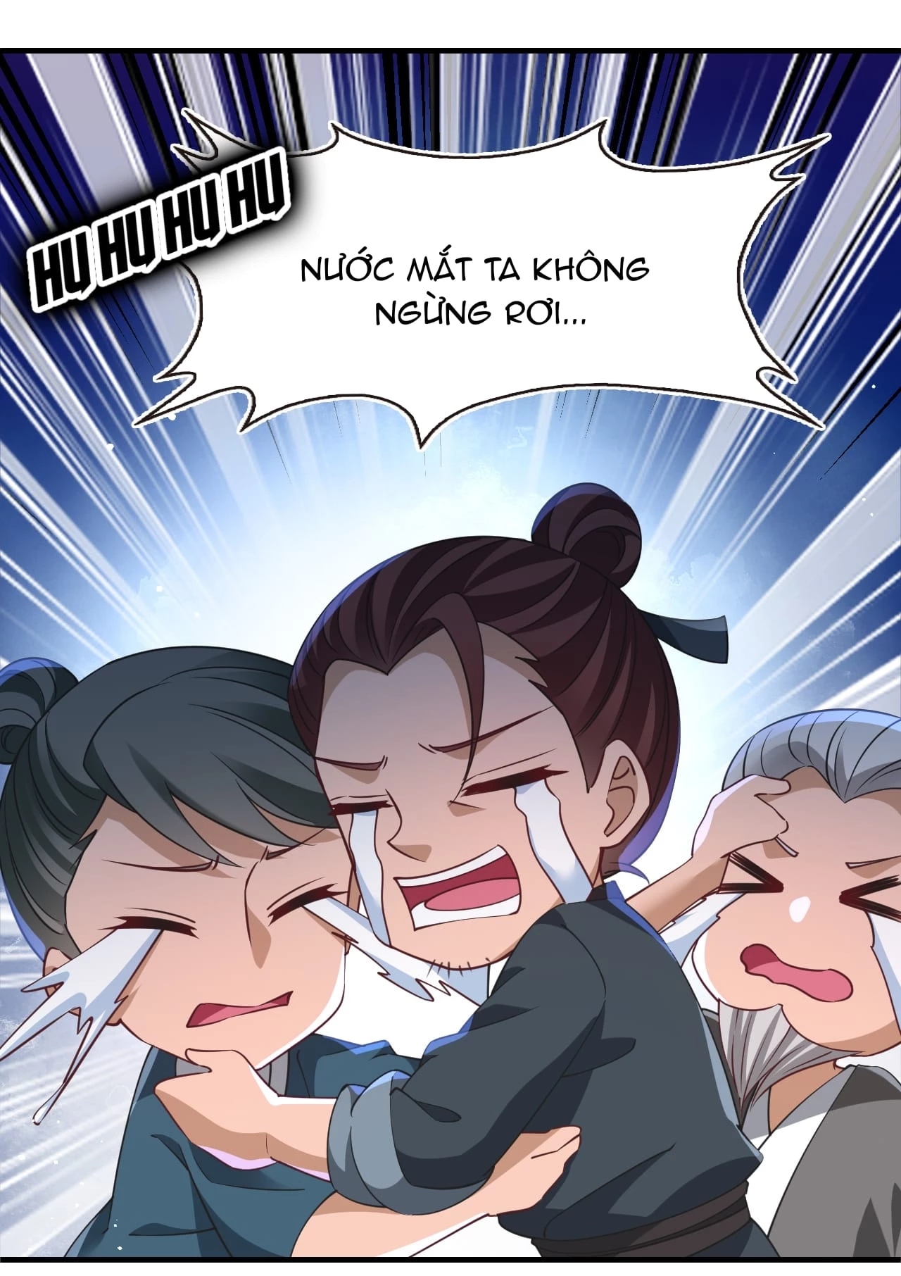 Phong Khởi Thương Lam Chapter 650 - Trang 2