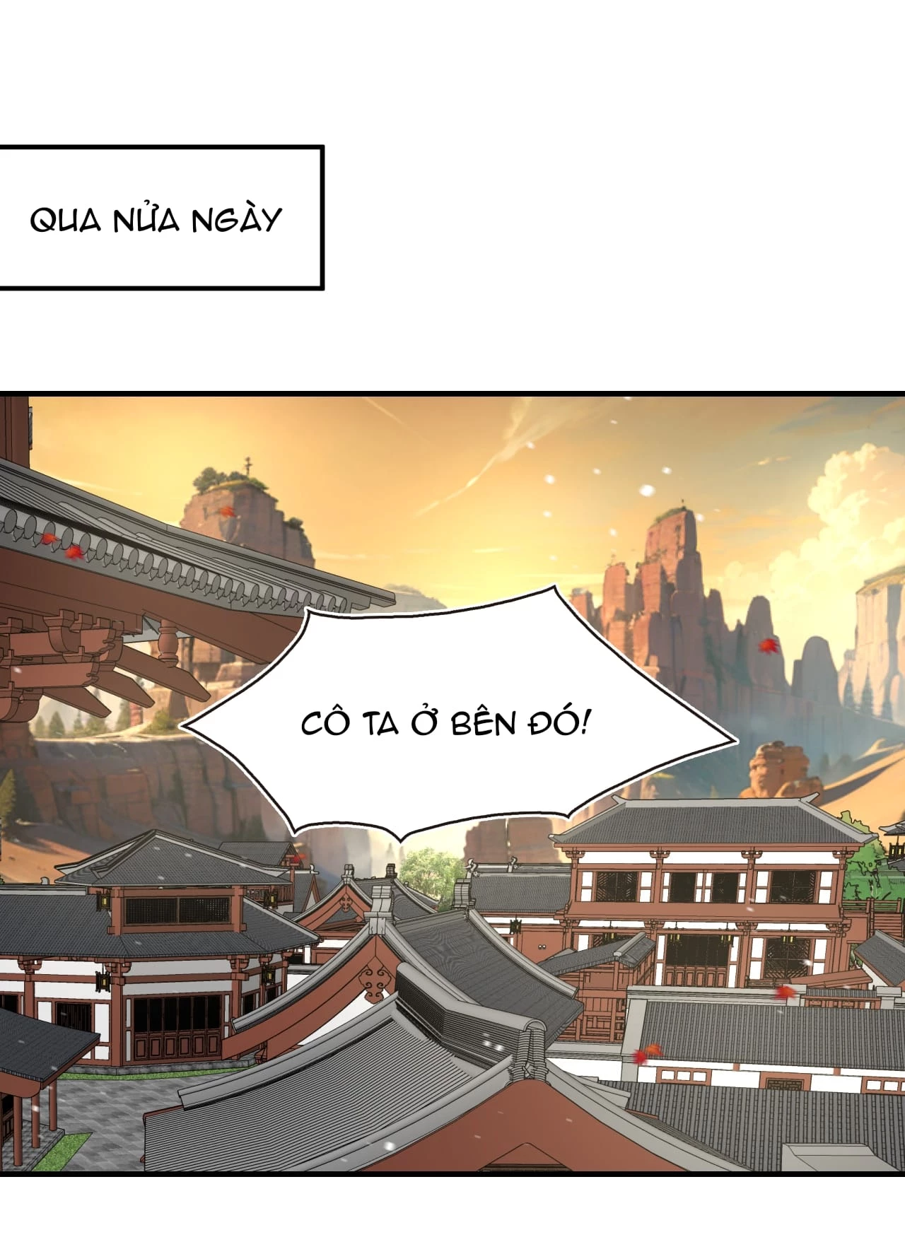 Phong Khởi Thương Lam Chapter 650 - Trang 2