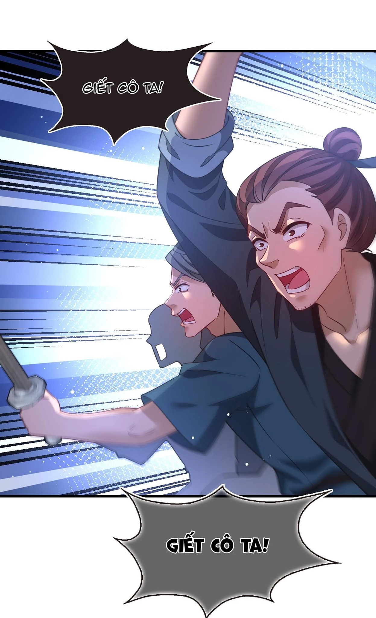 Phong Khởi Thương Lam Chapter 650 - Trang 2