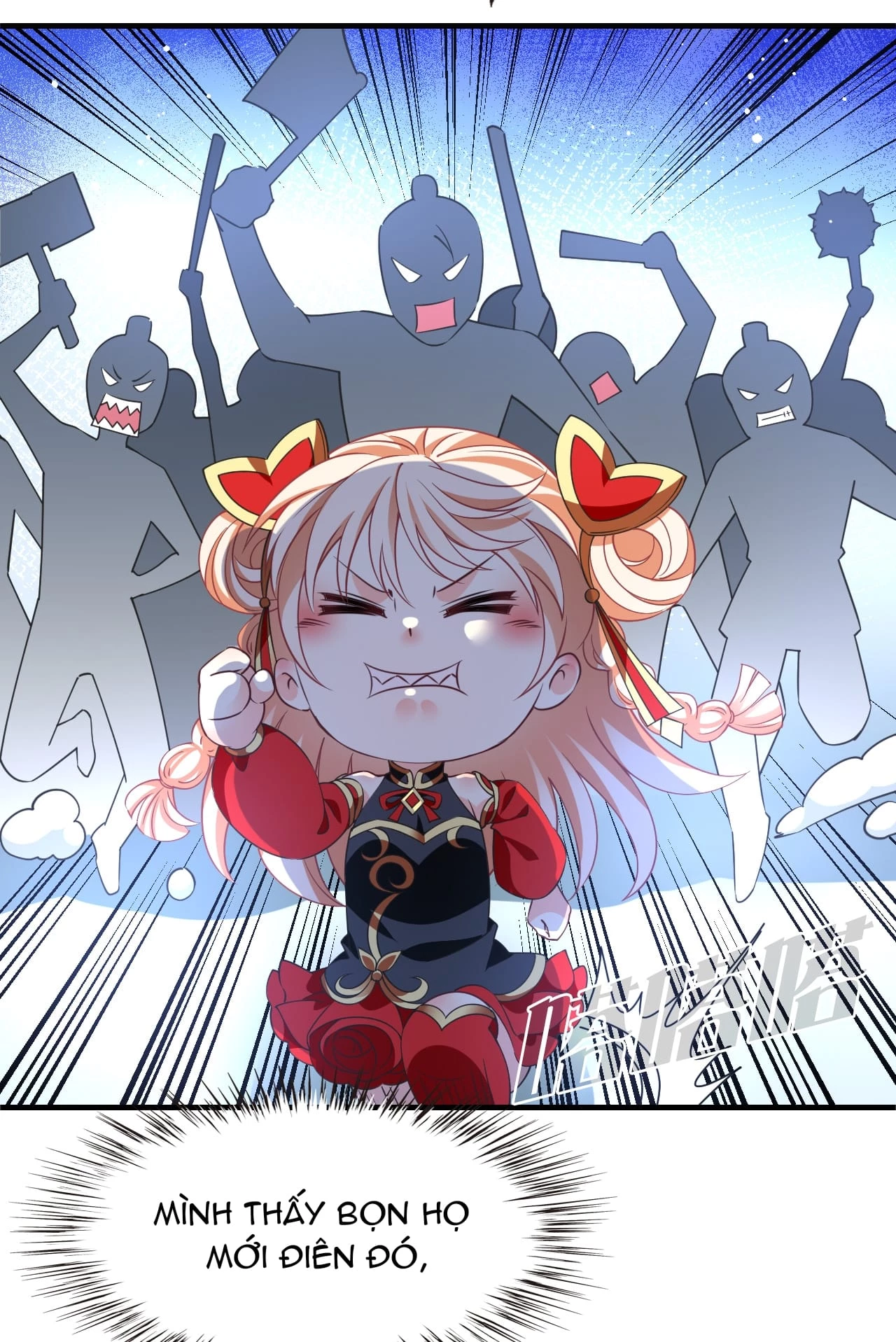 Phong Khởi Thương Lam Chapter 650 - Trang 2