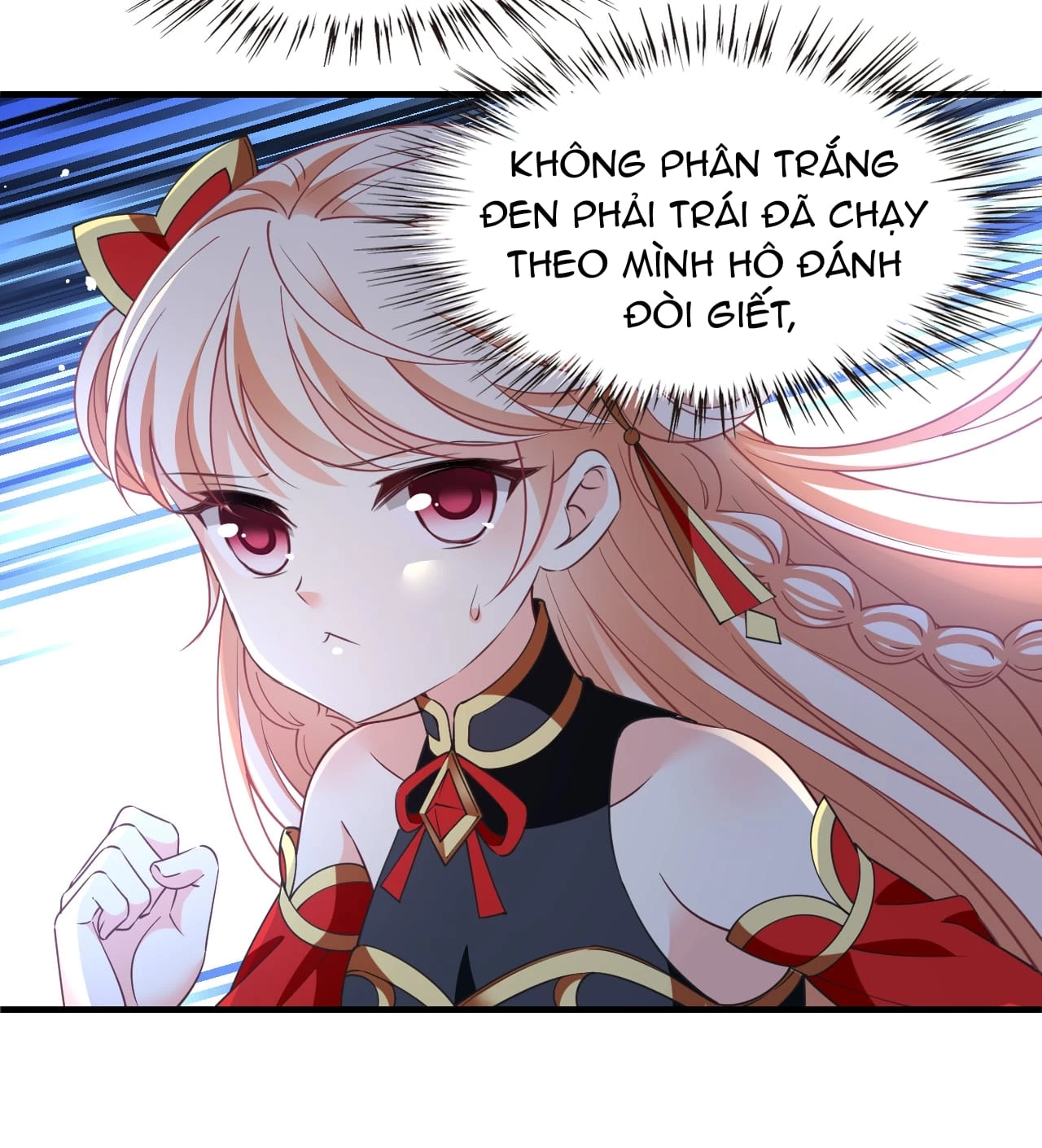 Phong Khởi Thương Lam Chapter 650 - Trang 2