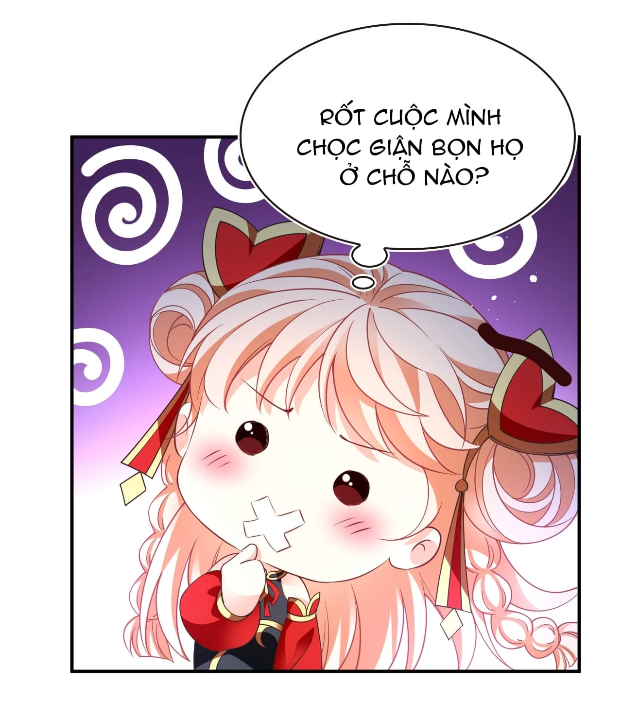 Phong Khởi Thương Lam Chapter 650 - Trang 2