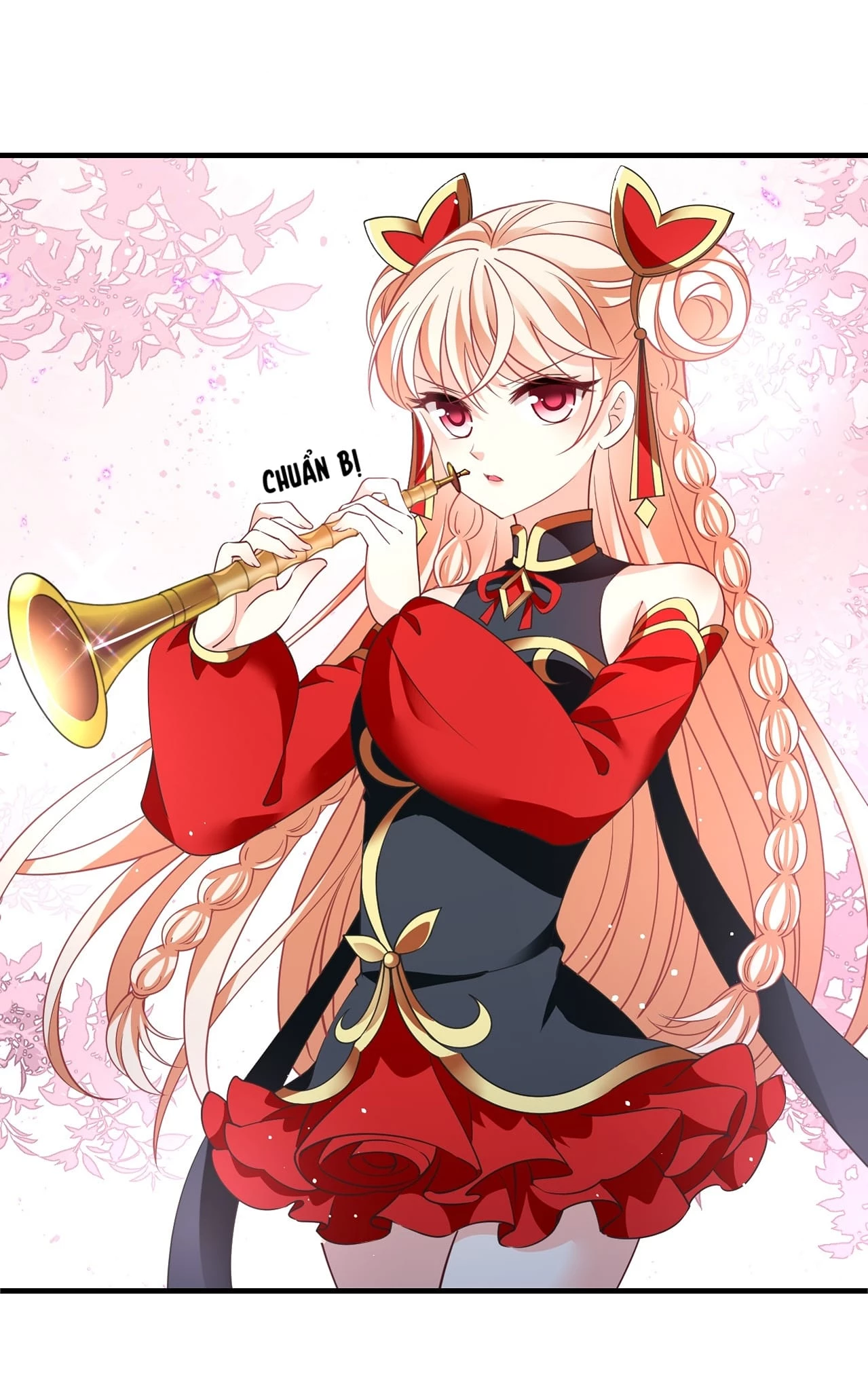 Phong Khởi Thương Lam Chapter 650 - Trang 2