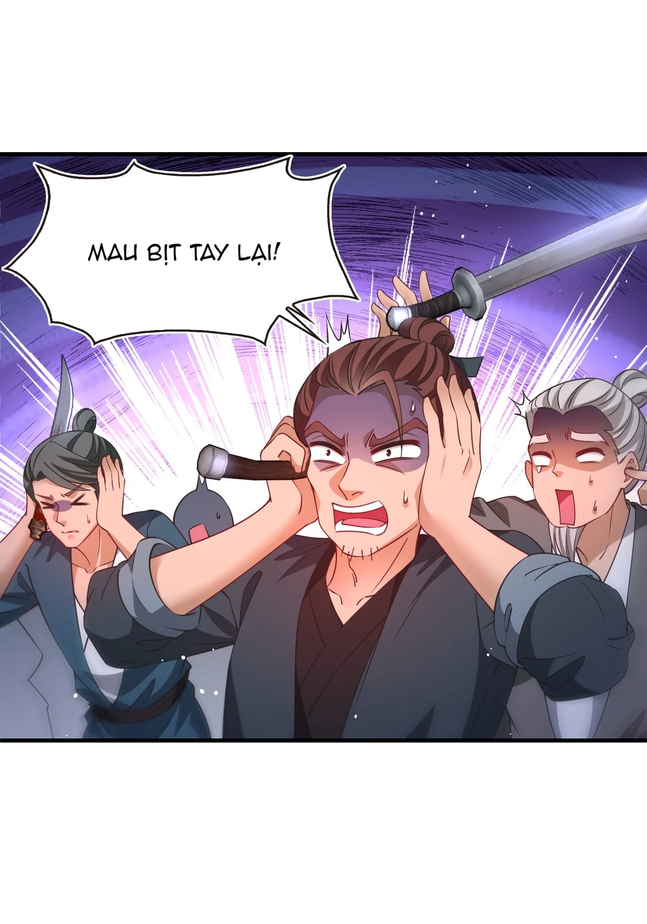 Phong Khởi Thương Lam Chapter 650 - Trang 2