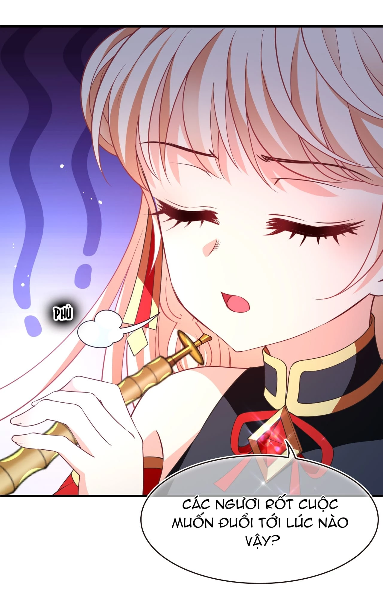 Phong Khởi Thương Lam Chapter 650 - Trang 2