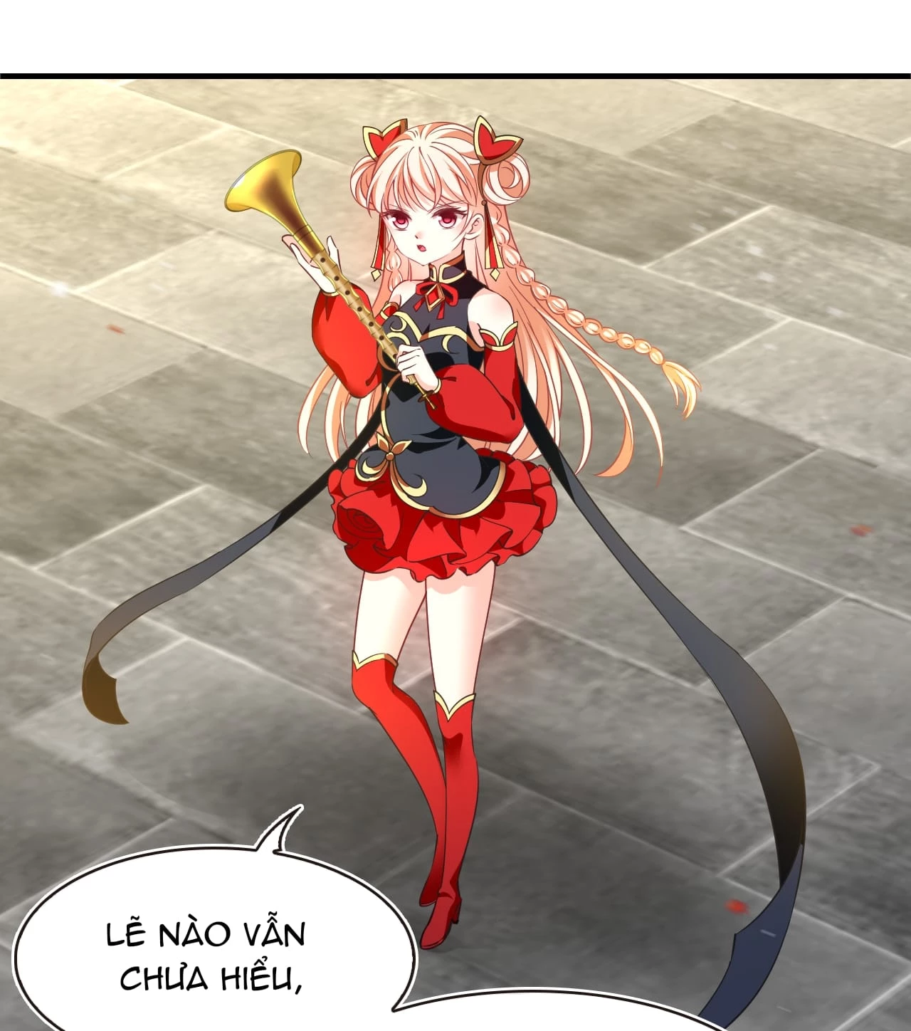 Phong Khởi Thương Lam Chapter 650 - Trang 2