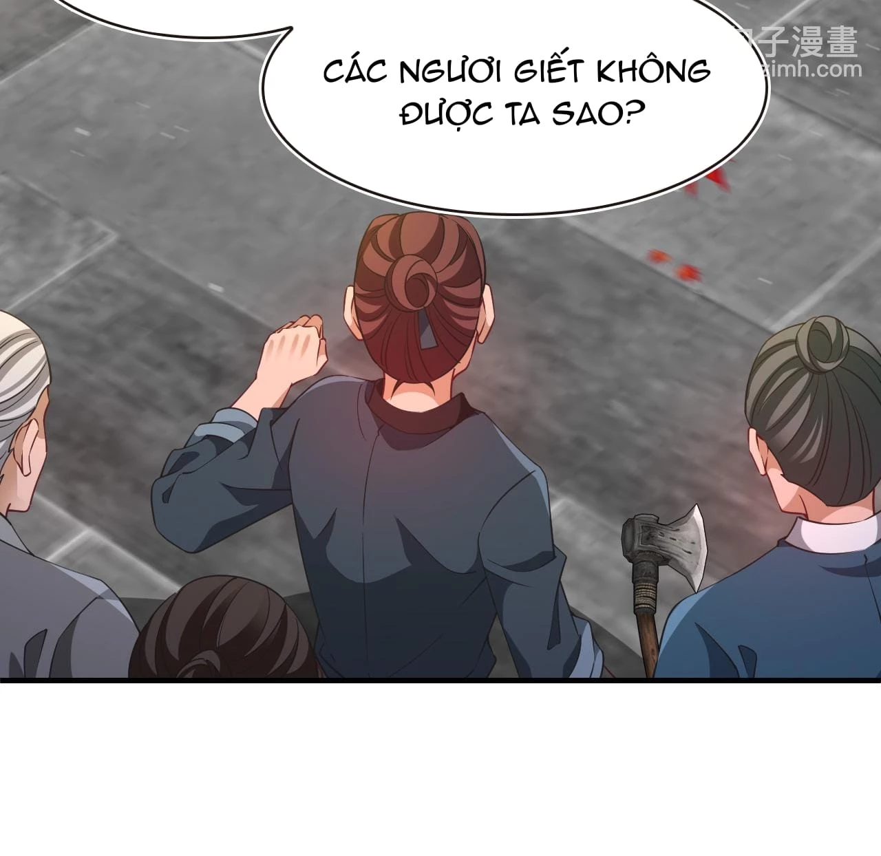 Phong Khởi Thương Lam Chapter 650 - Trang 2