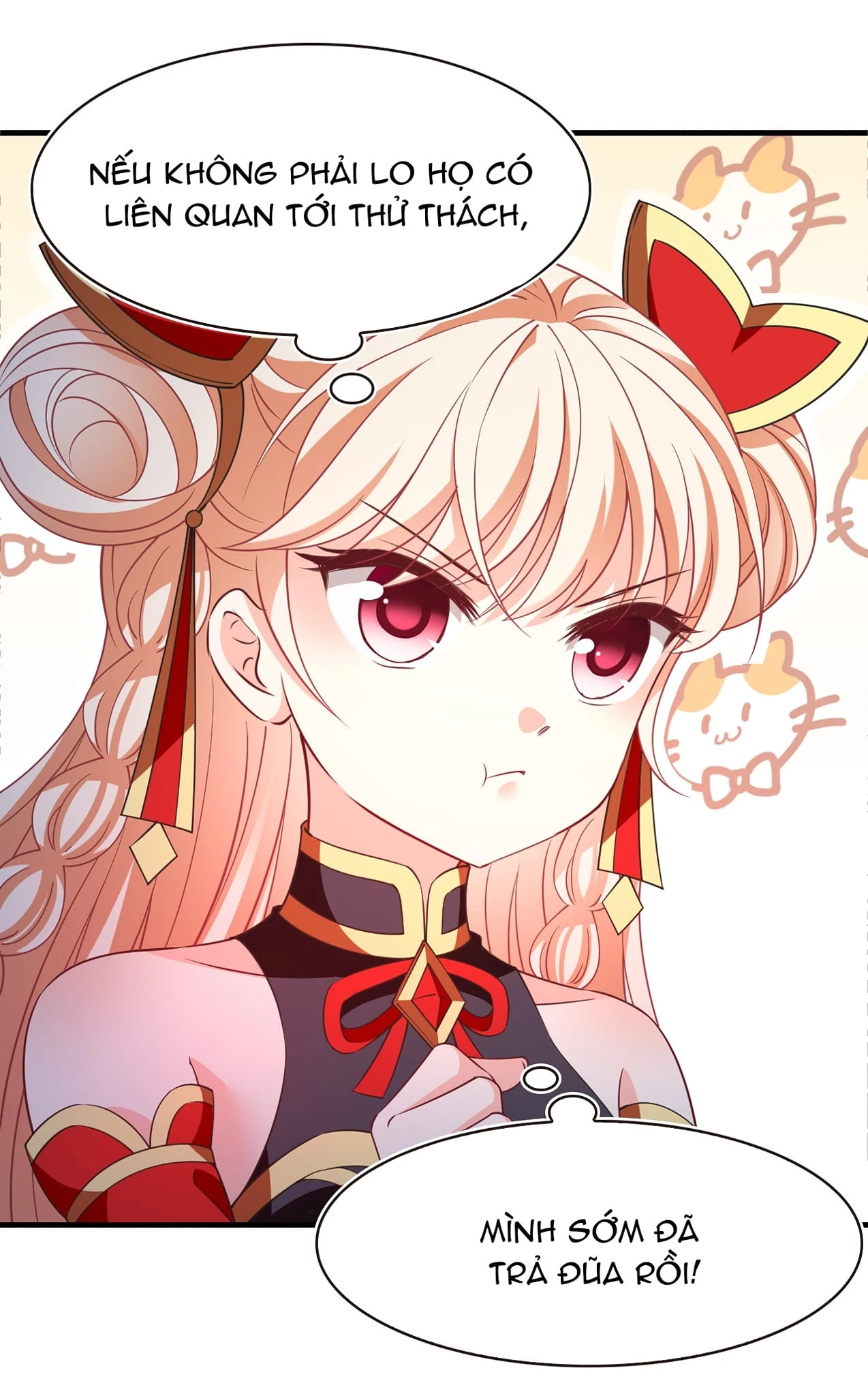 Phong Khởi Thương Lam Chapter 650 - Trang 2