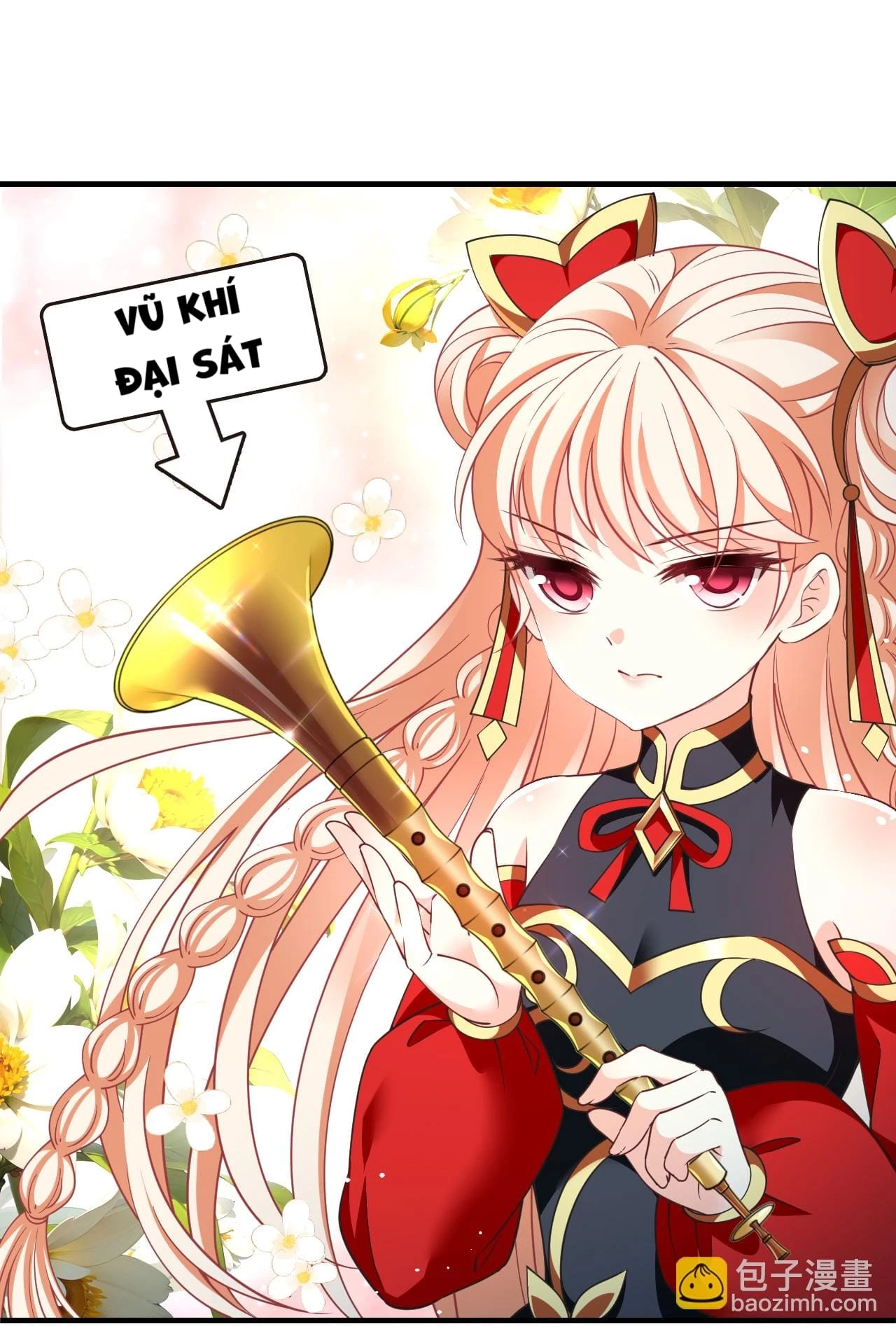 Phong Khởi Thương Lam Chapter 650 - Trang 2