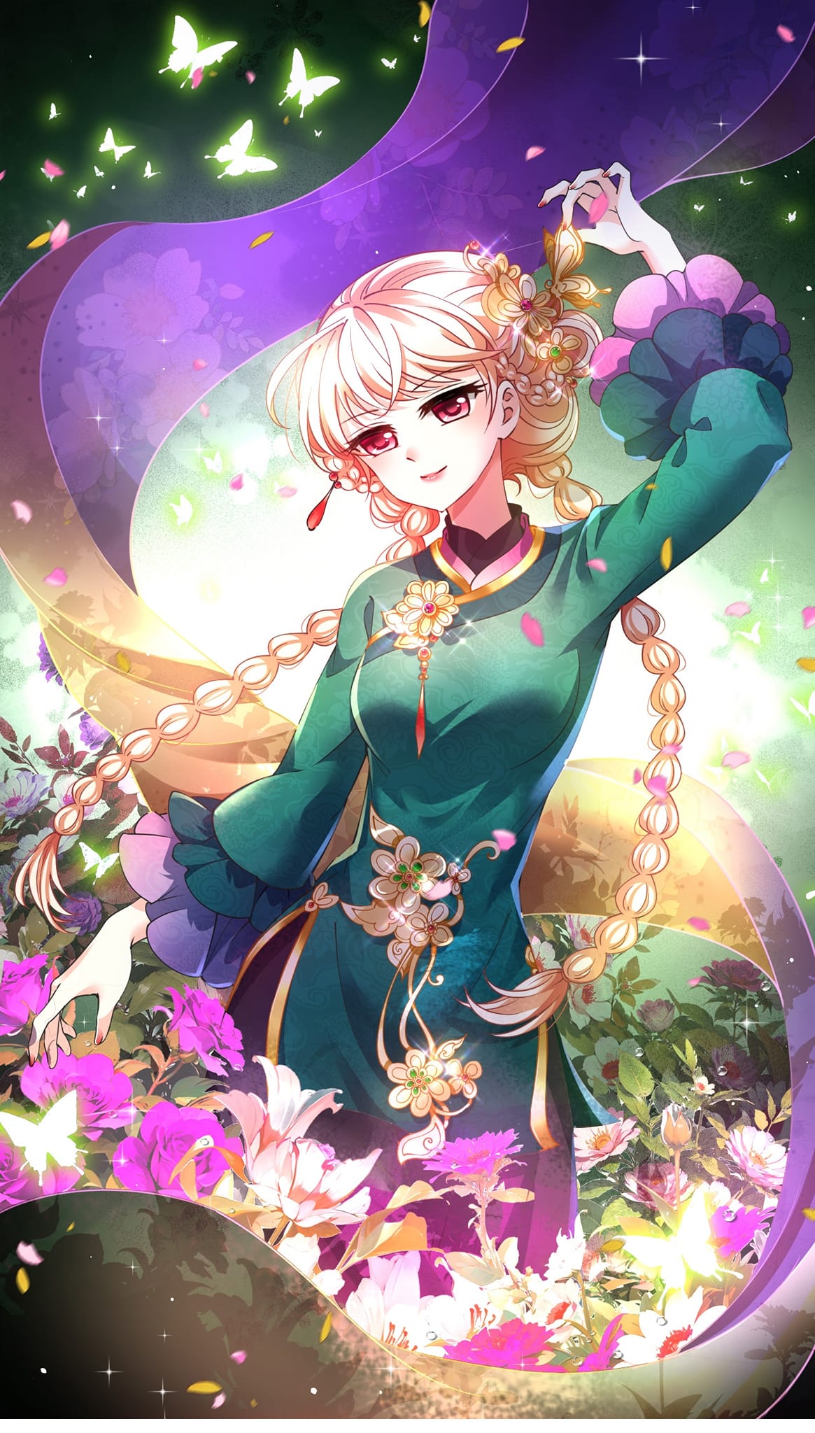 Phong Khởi Thương Lam Chapter 652 - Trang 2