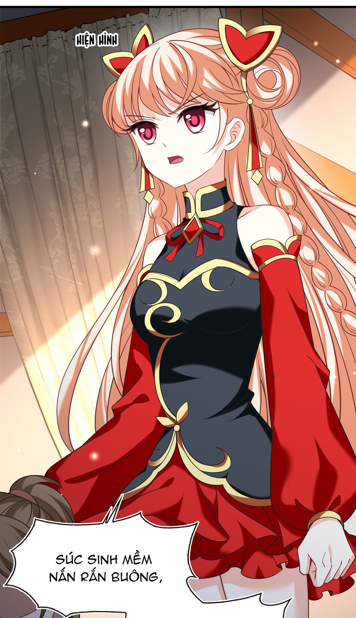 Phong Khởi Thương Lam Chapter 652 - Trang 2