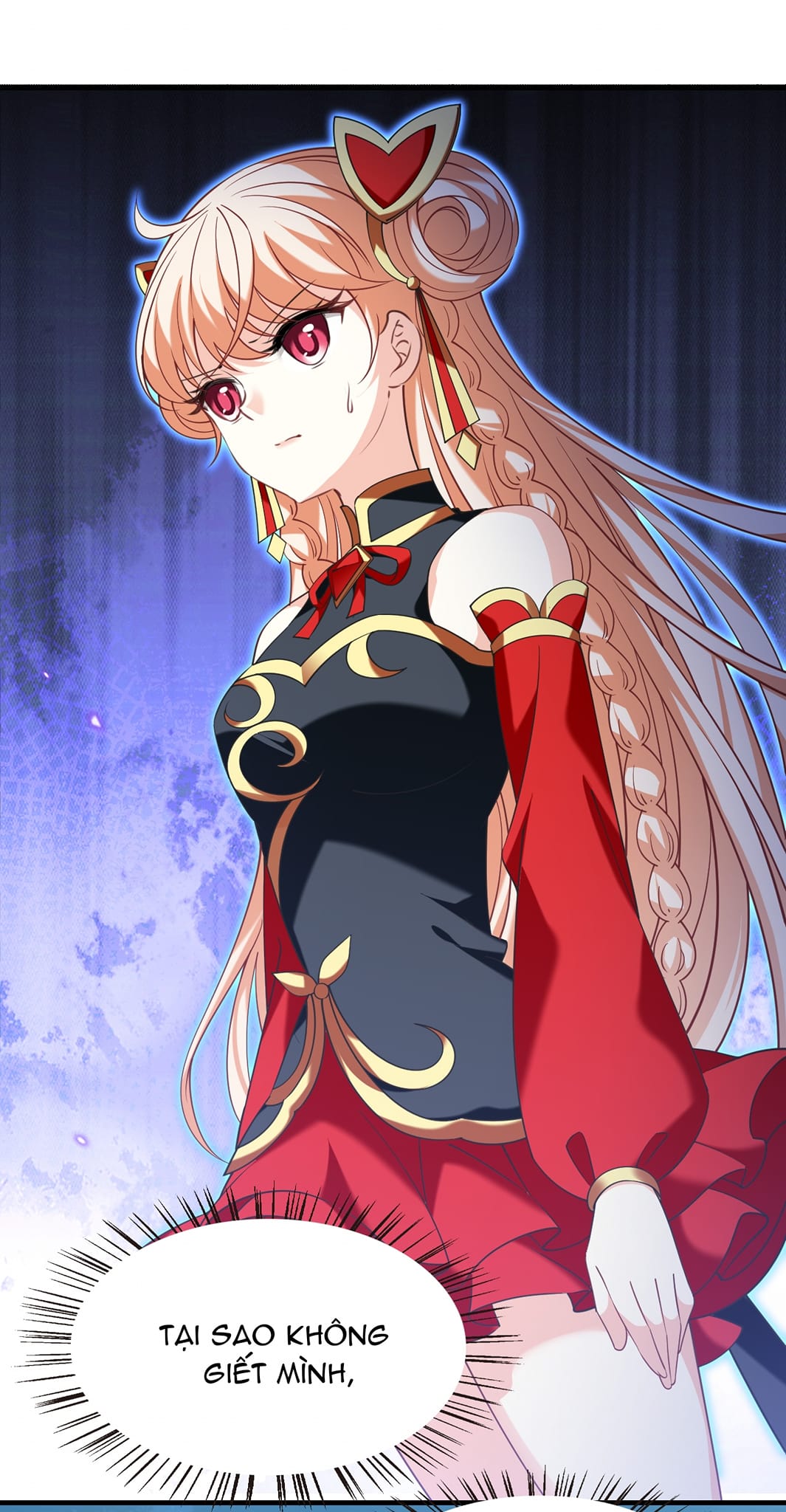 Phong Khởi Thương Lam Chapter 652 - Trang 2