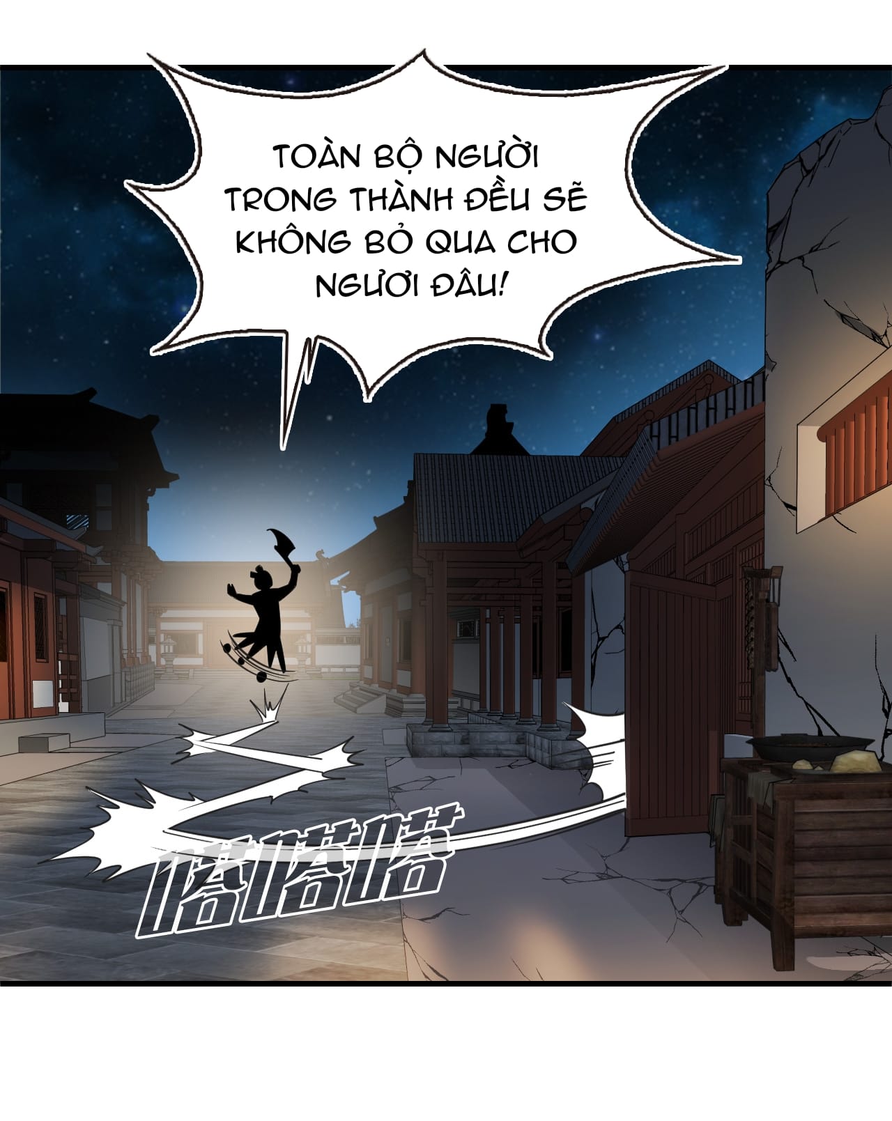 Phong Khởi Thương Lam Chapter 654 - Trang 2