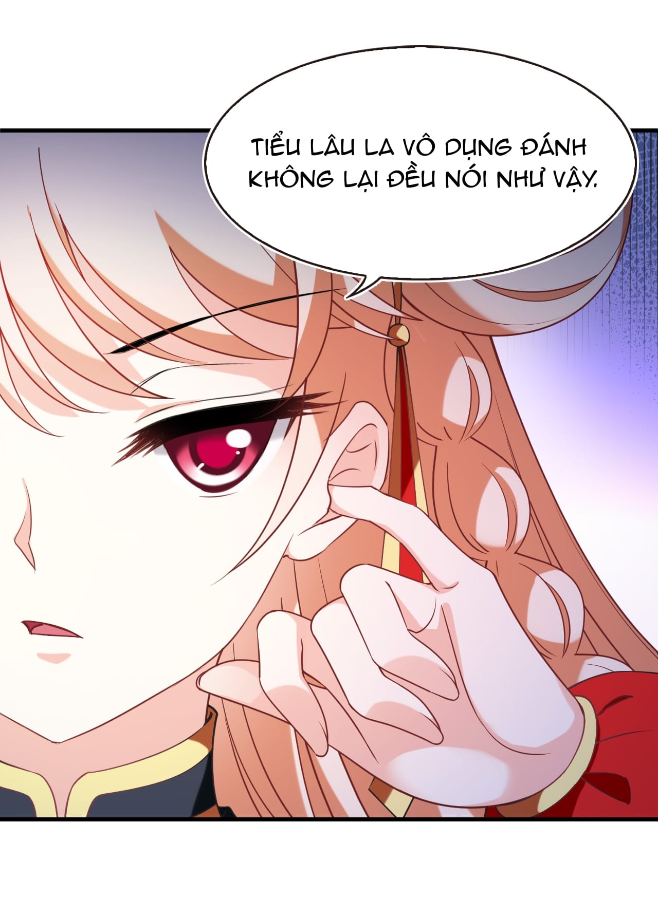 Phong Khởi Thương Lam Chapter 654 - Trang 2