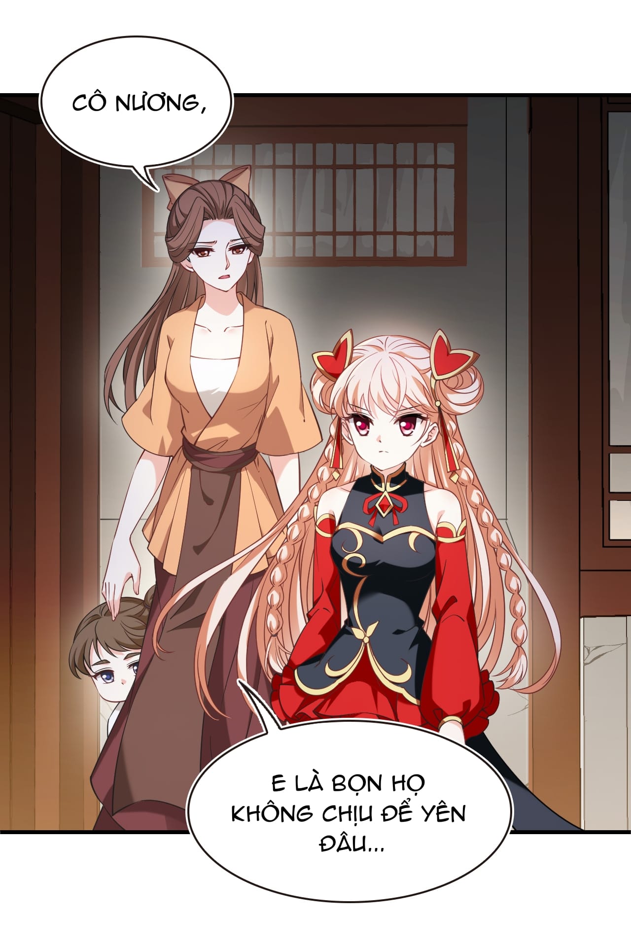 Phong Khởi Thương Lam Chapter 654 - Trang 2