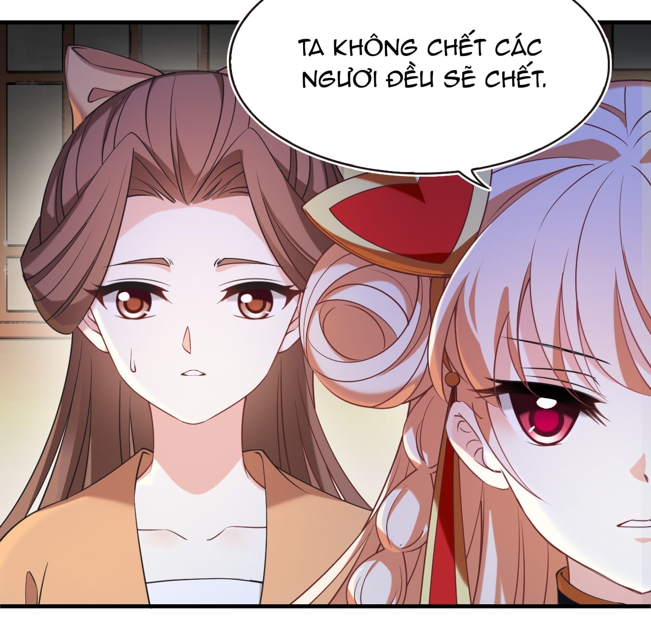 Phong Khởi Thương Lam Chapter 654 - Trang 2