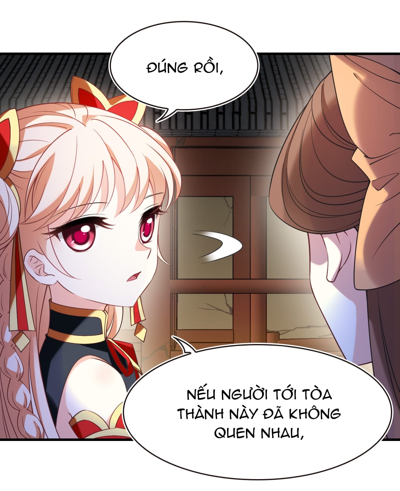 Phong Khởi Thương Lam Chapter 654 - Trang 2