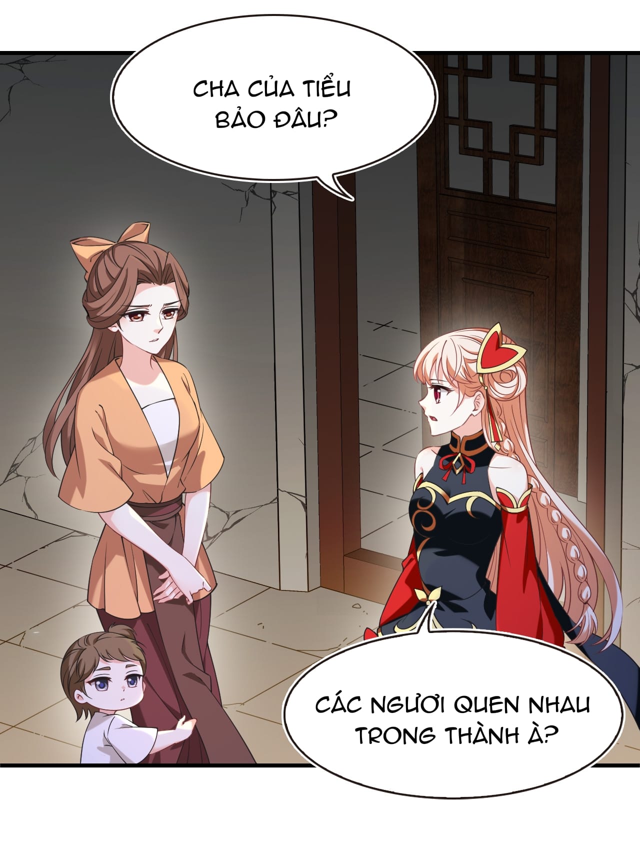 Phong Khởi Thương Lam Chapter 654 - Trang 2