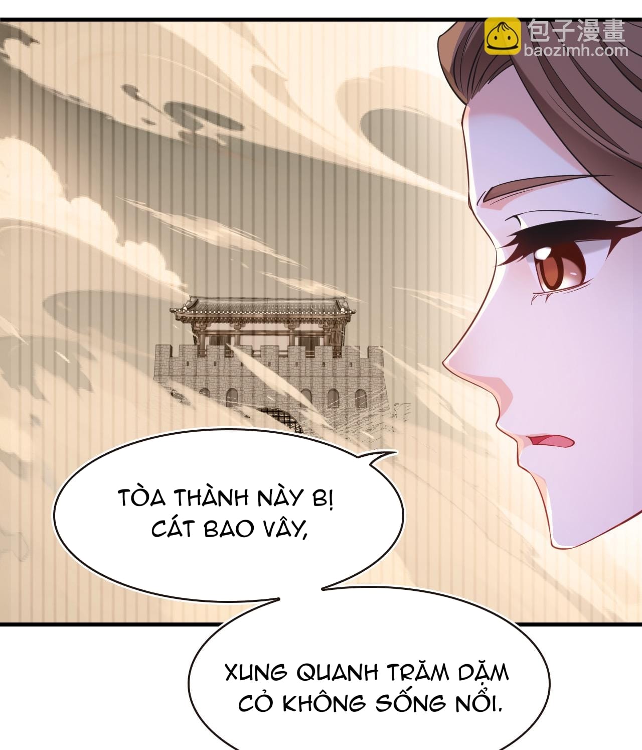 Phong Khởi Thương Lam Chapter 654 - Trang 2