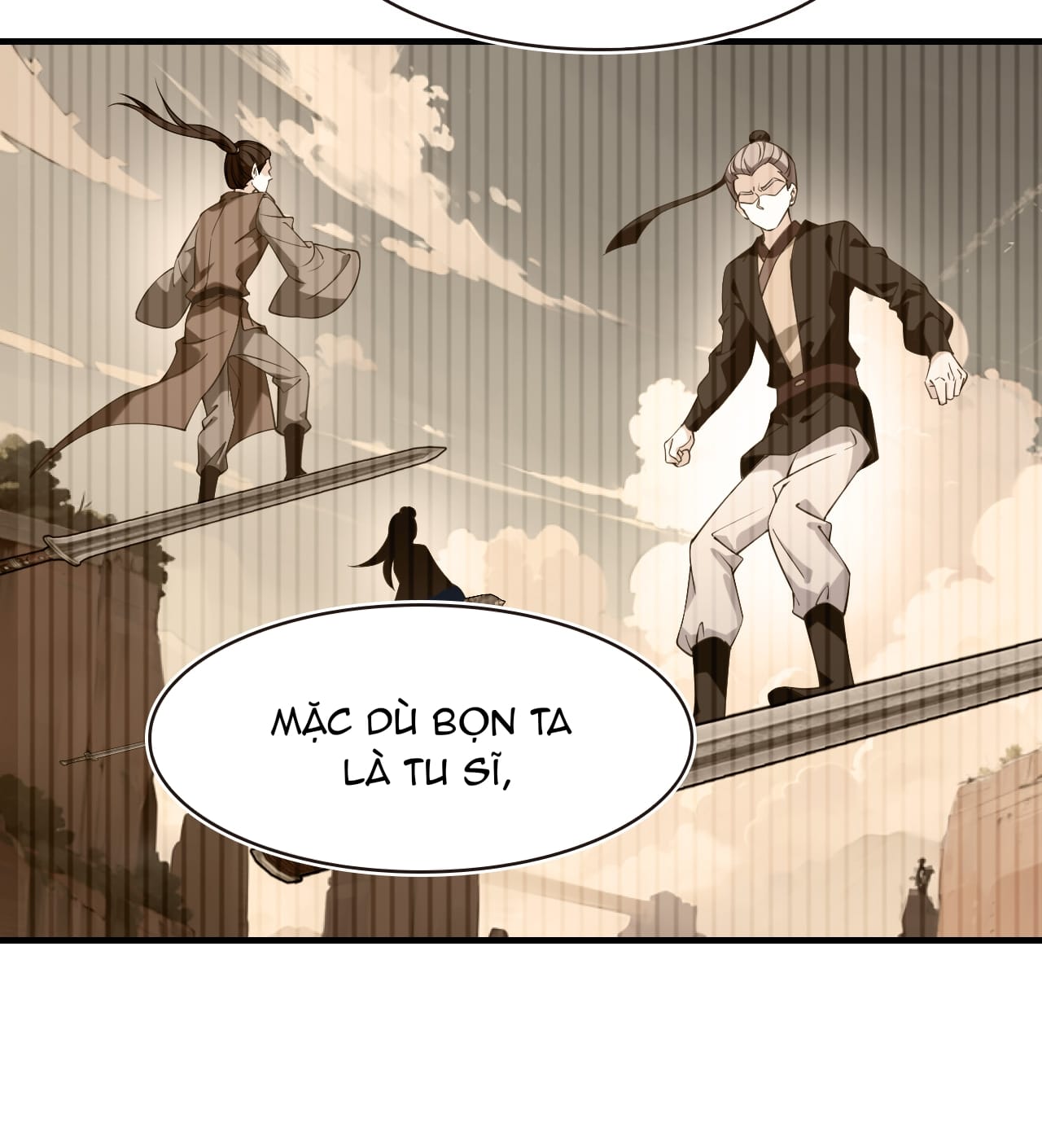 Phong Khởi Thương Lam Chapter 654 - Trang 2