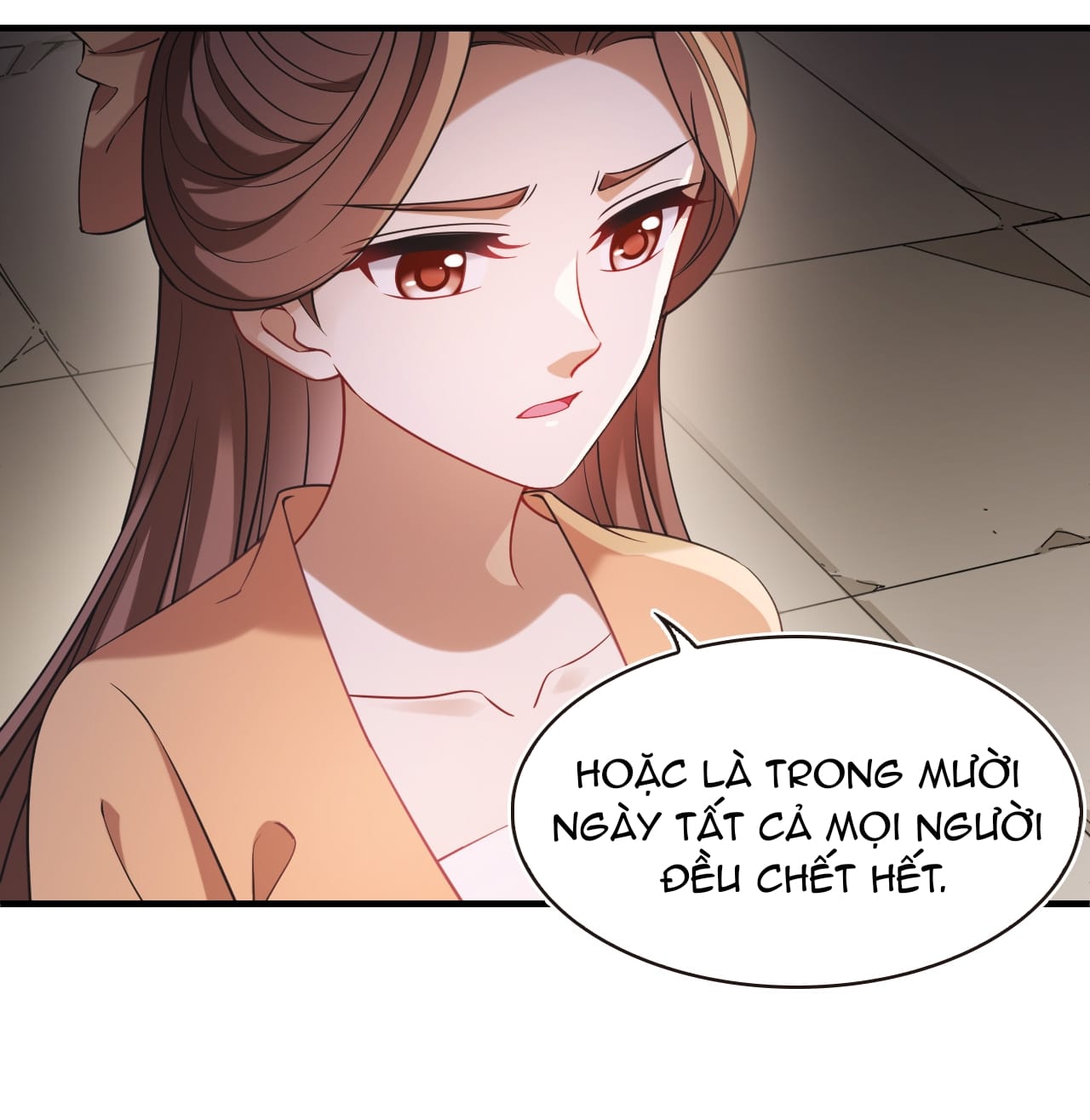 Phong Khởi Thương Lam Chapter 654 - Trang 2