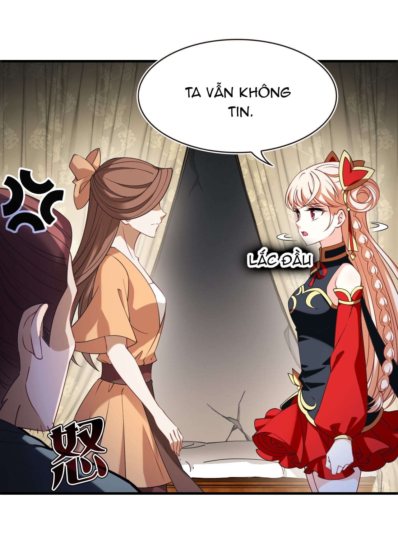 Phong Khởi Thương Lam Chapter 654 - Trang 2