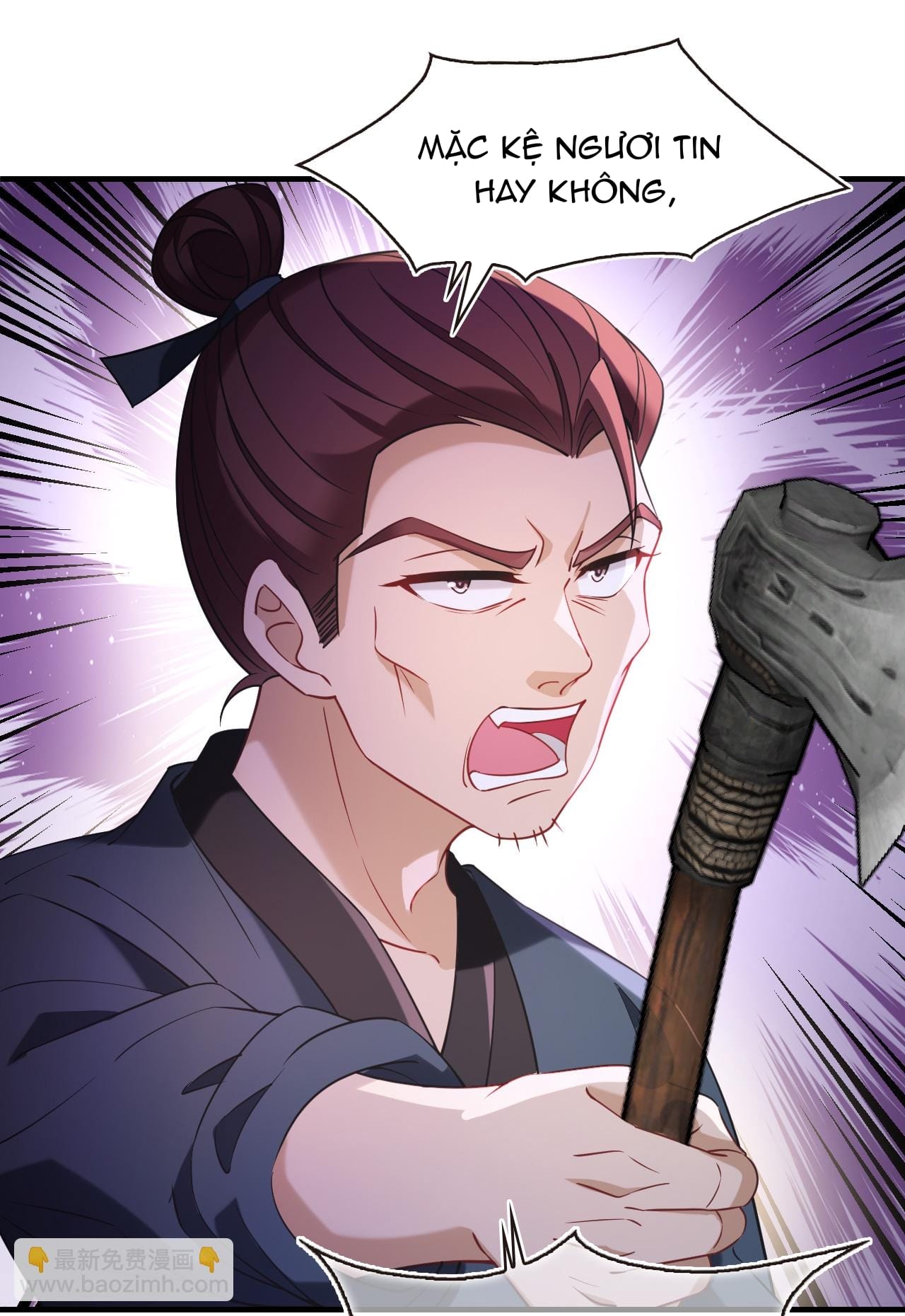 Phong Khởi Thương Lam Chapter 654 - Trang 2