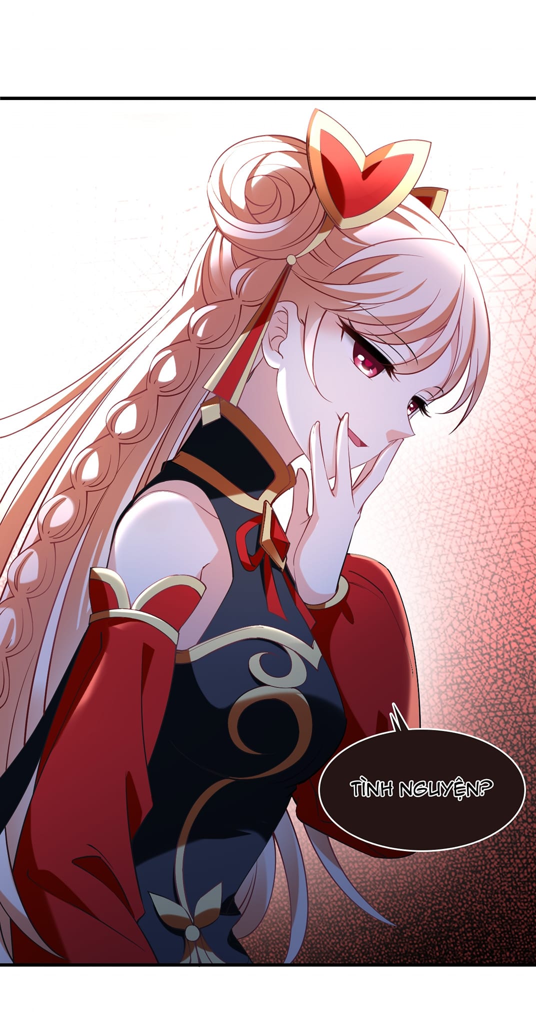 Phong Khởi Thương Lam Chapter 655 - Trang 2